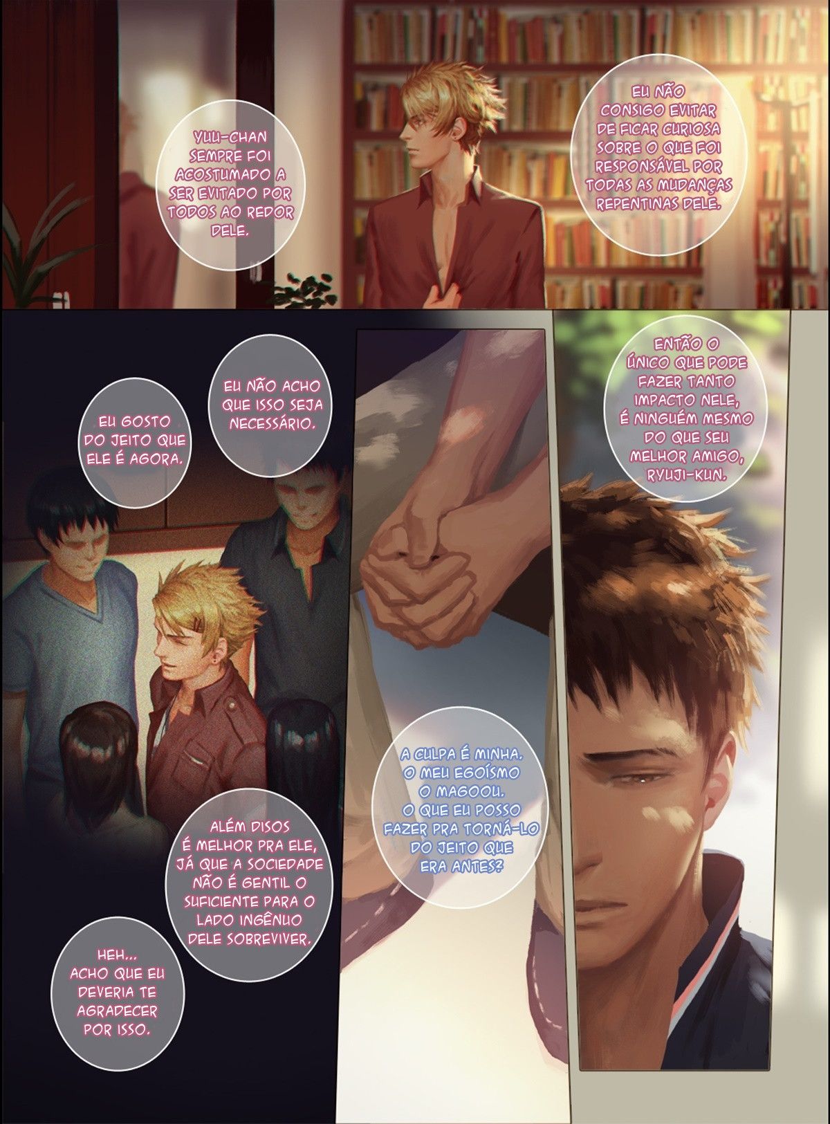 Faker’s Affair!! 2 - Page 46