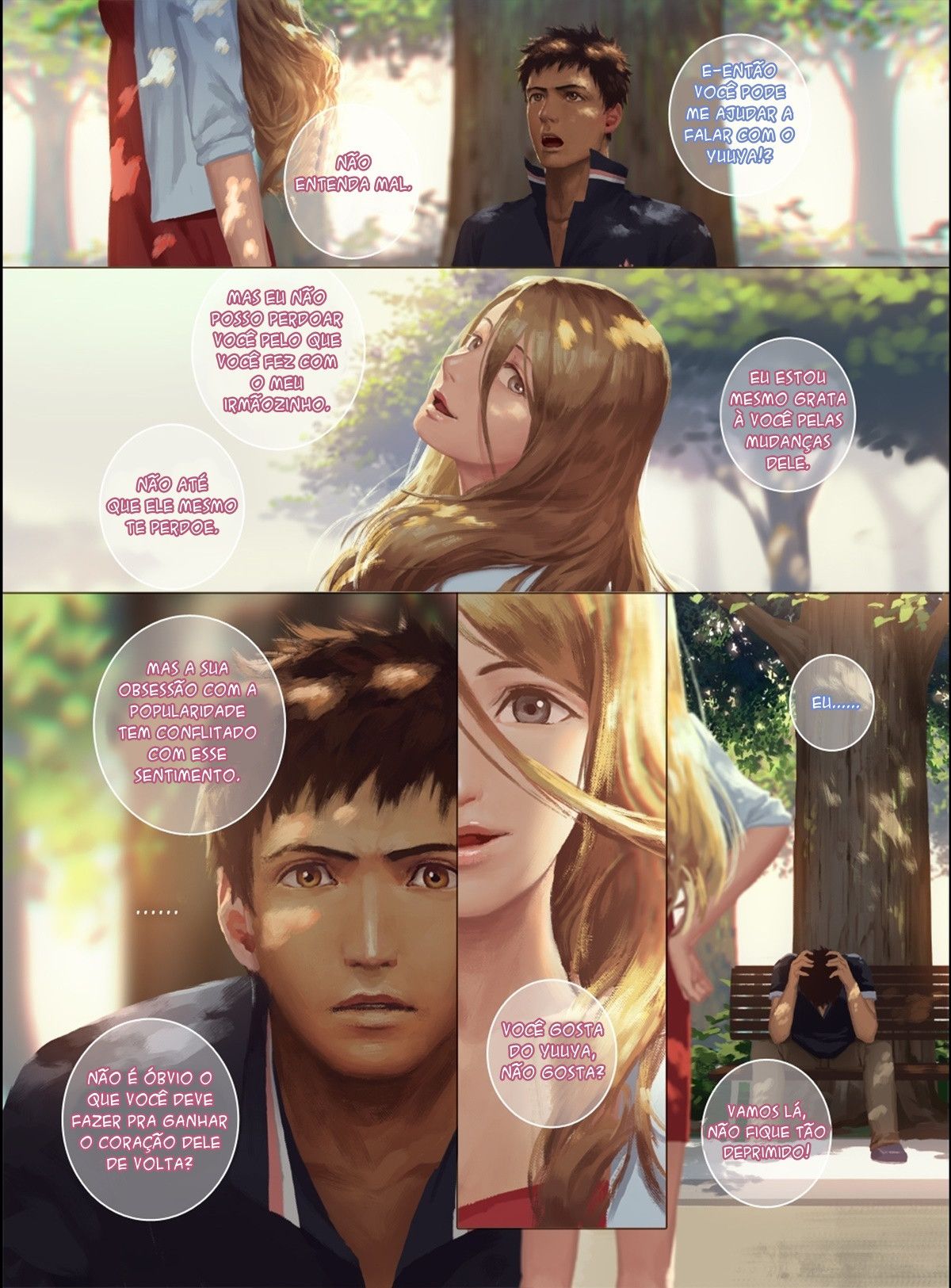 Faker’s Affair!! 2 - Page 47