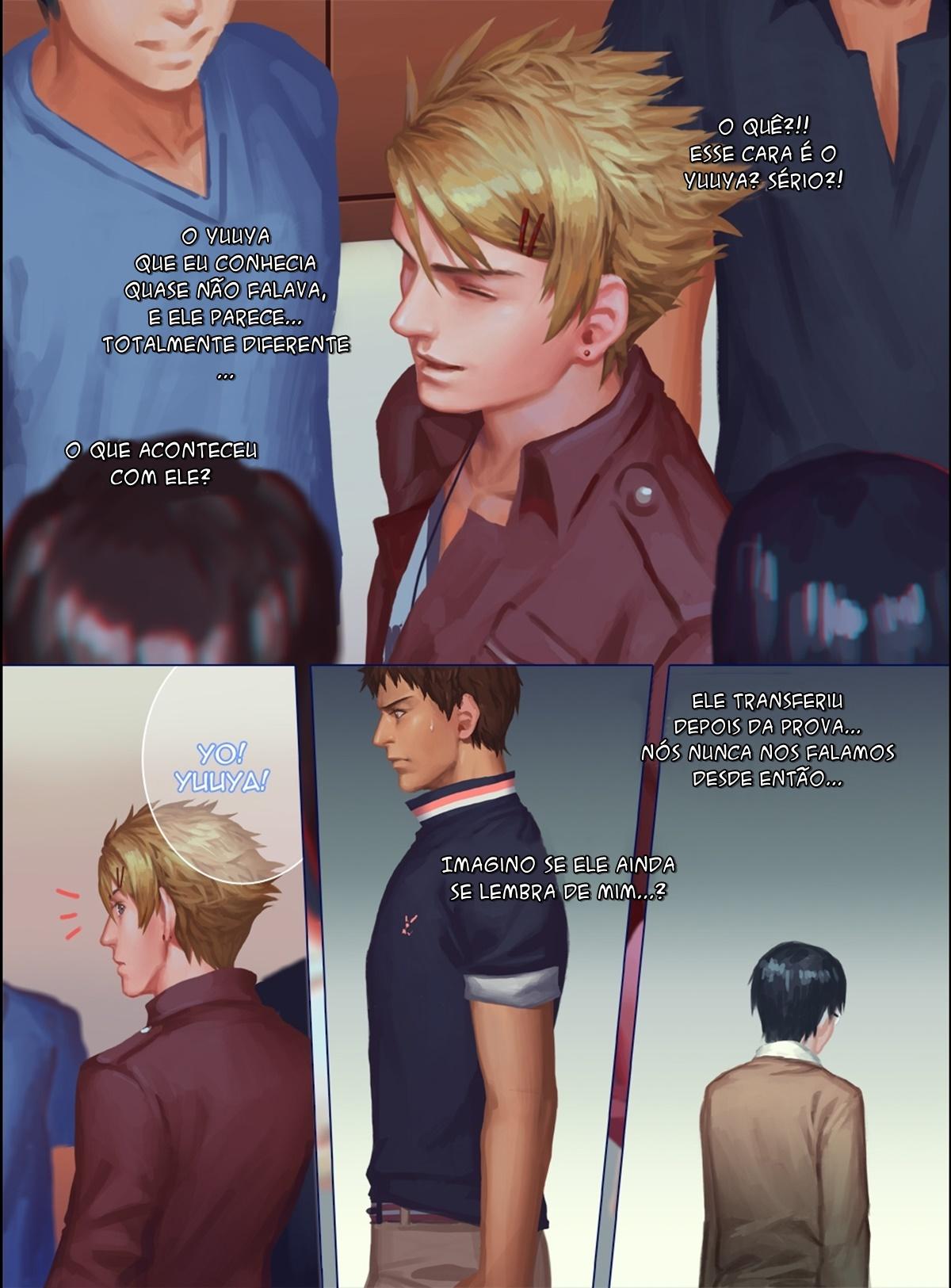 Faker’s Affair!! - Page 26