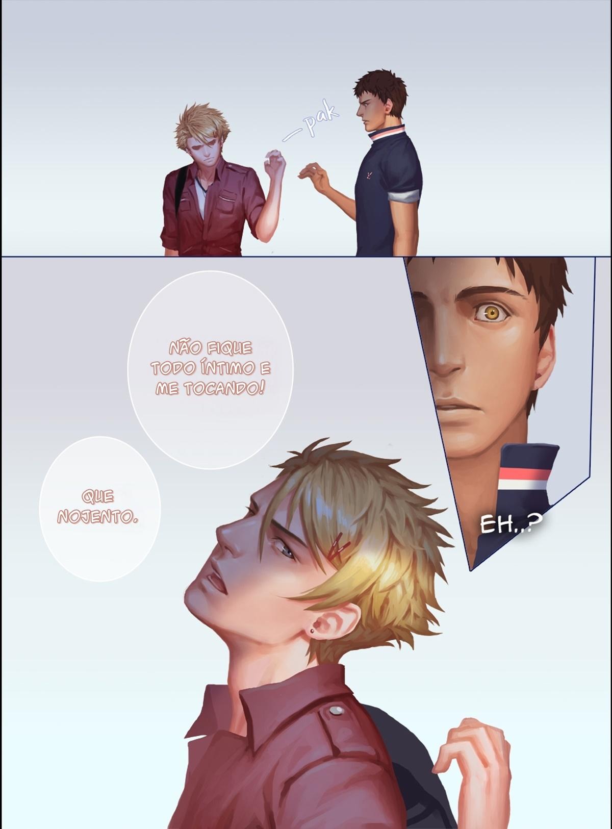 Faker’s Affair!! - Page 29