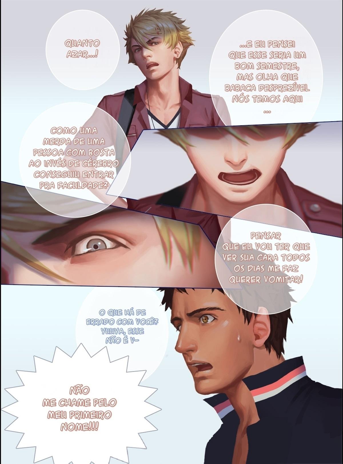 Faker’s Affair!! - Page 30