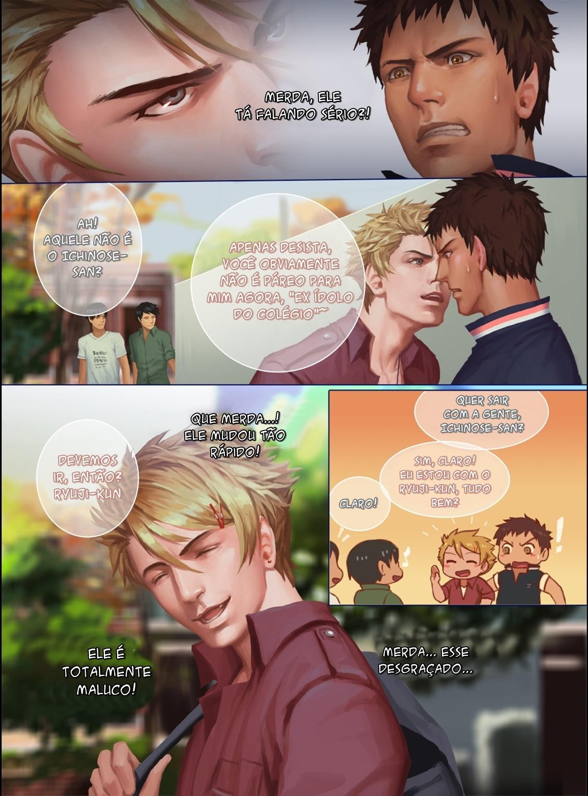 Faker’s Affair!! - Page 32