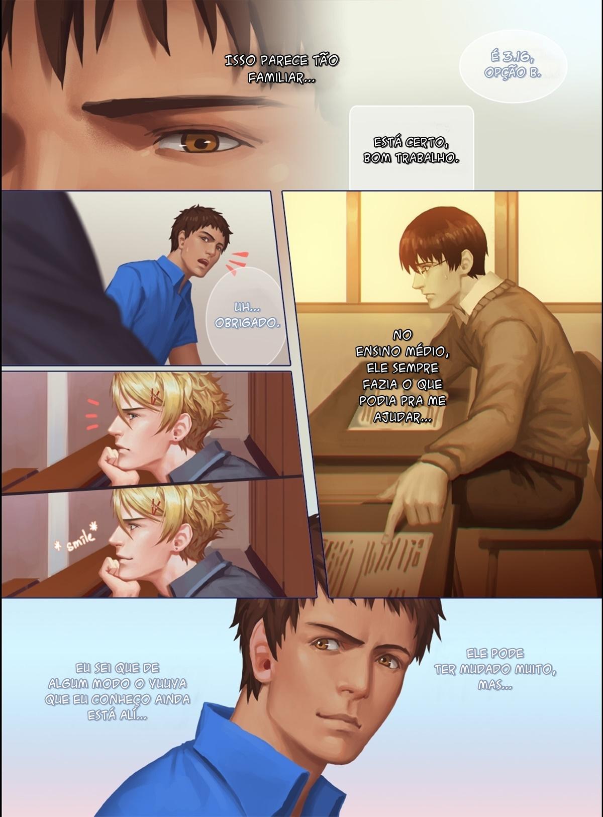 Faker’s Affair!! - Page 34