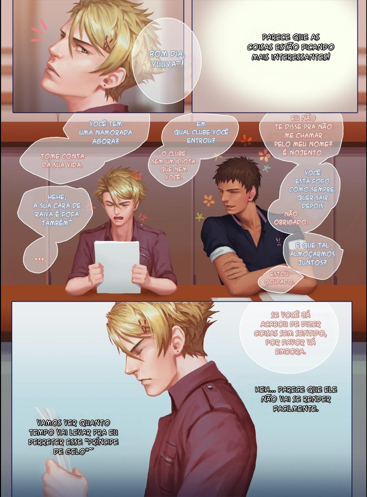 Faker’s Affair!! - Page 35