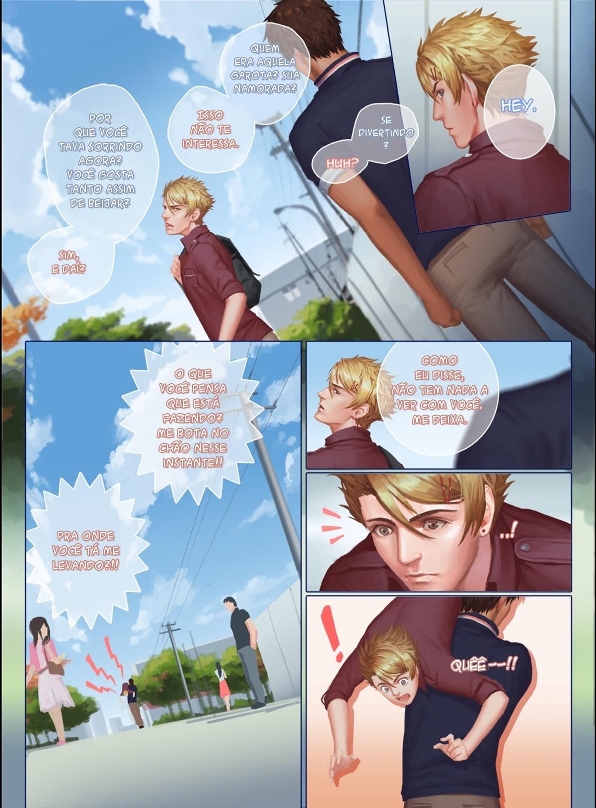 Faker’s Affair!! - Page 37