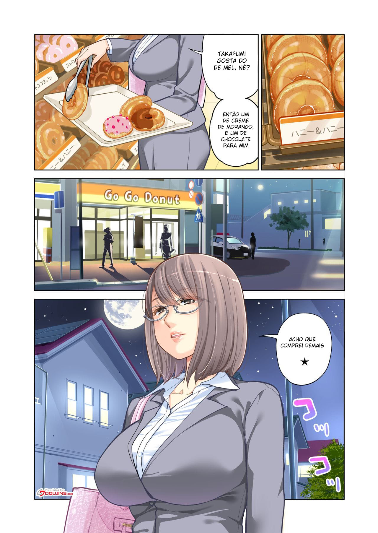 Falhando Como Irmão e Irmã - Page 2