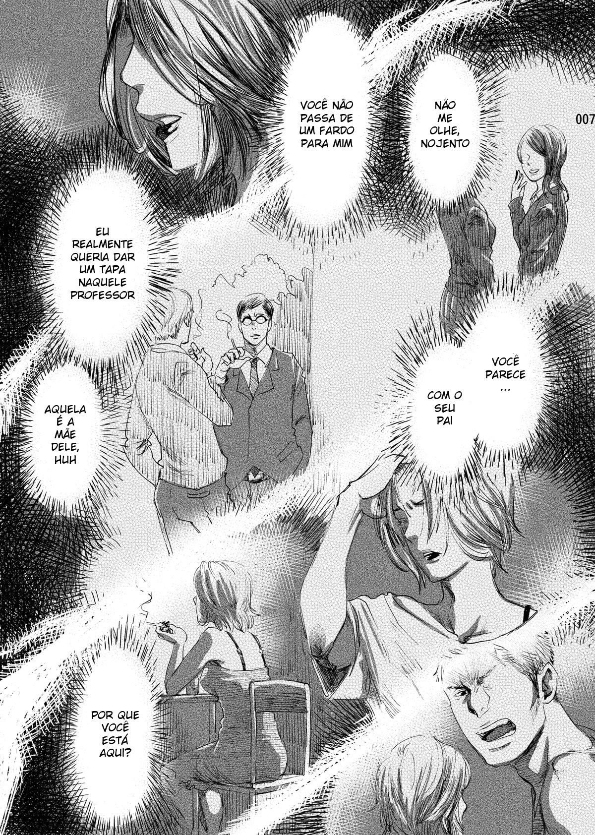 Feche Seus Olhos e Sonhe 2 - Page 5