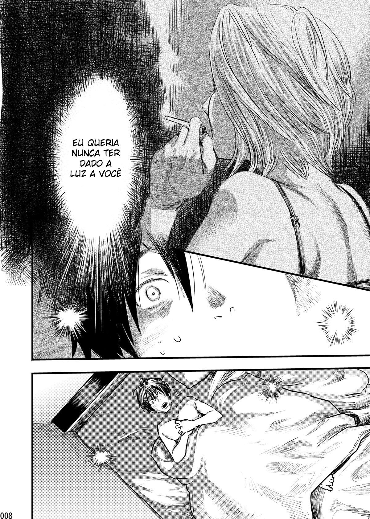 Feche Seus Olhos e Sonhe 2 - Page 6