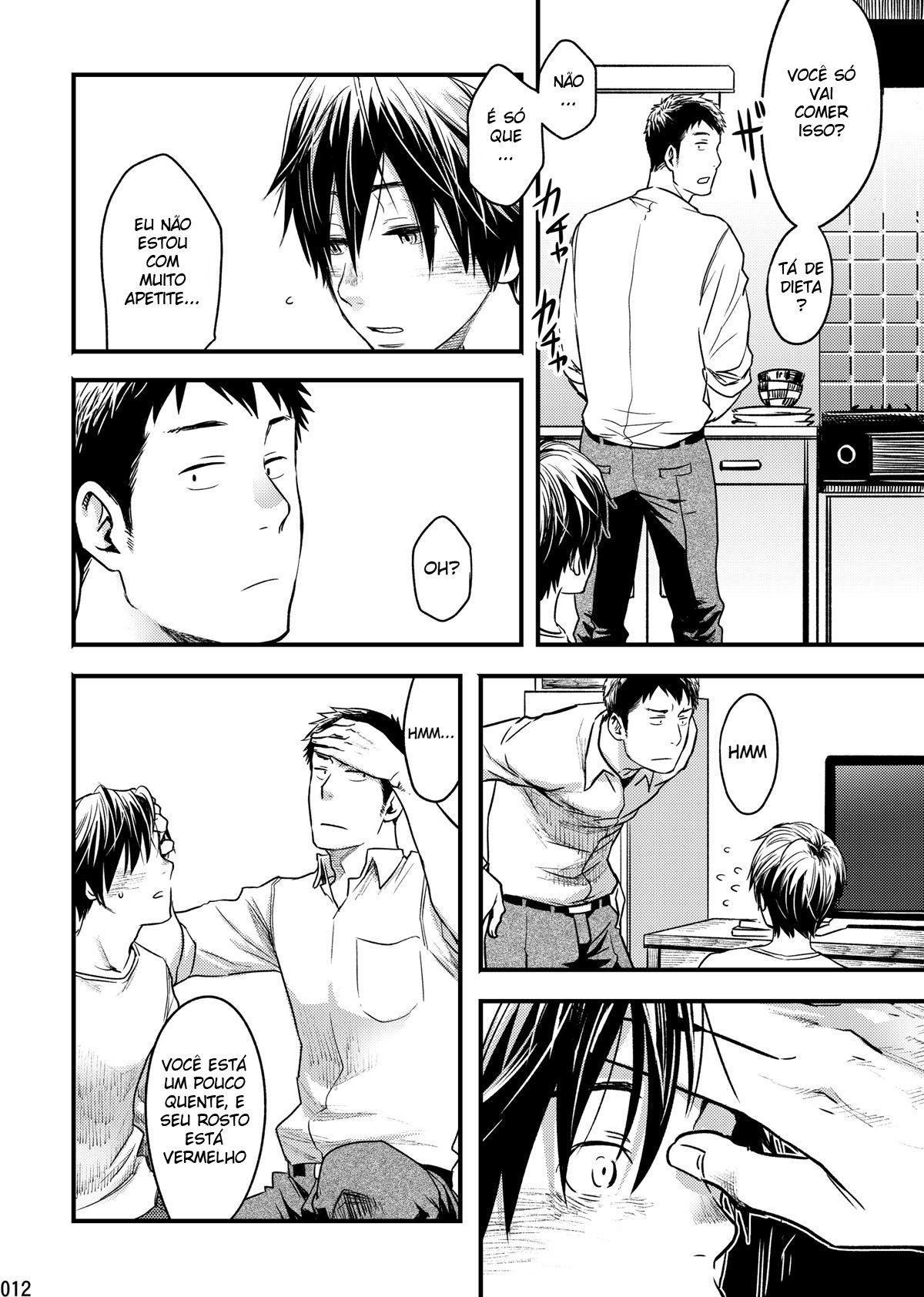 Feche Seus Olhos e Sonhe 2 - Page 10