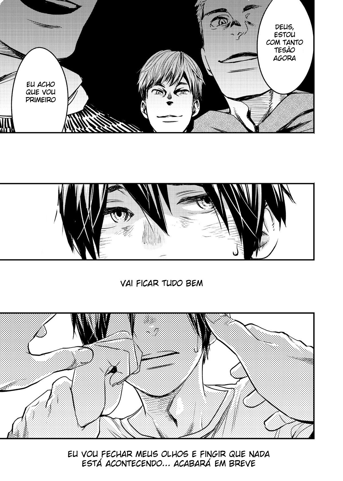 Feche Seus Olhos e Sonhe 3 - Page 5