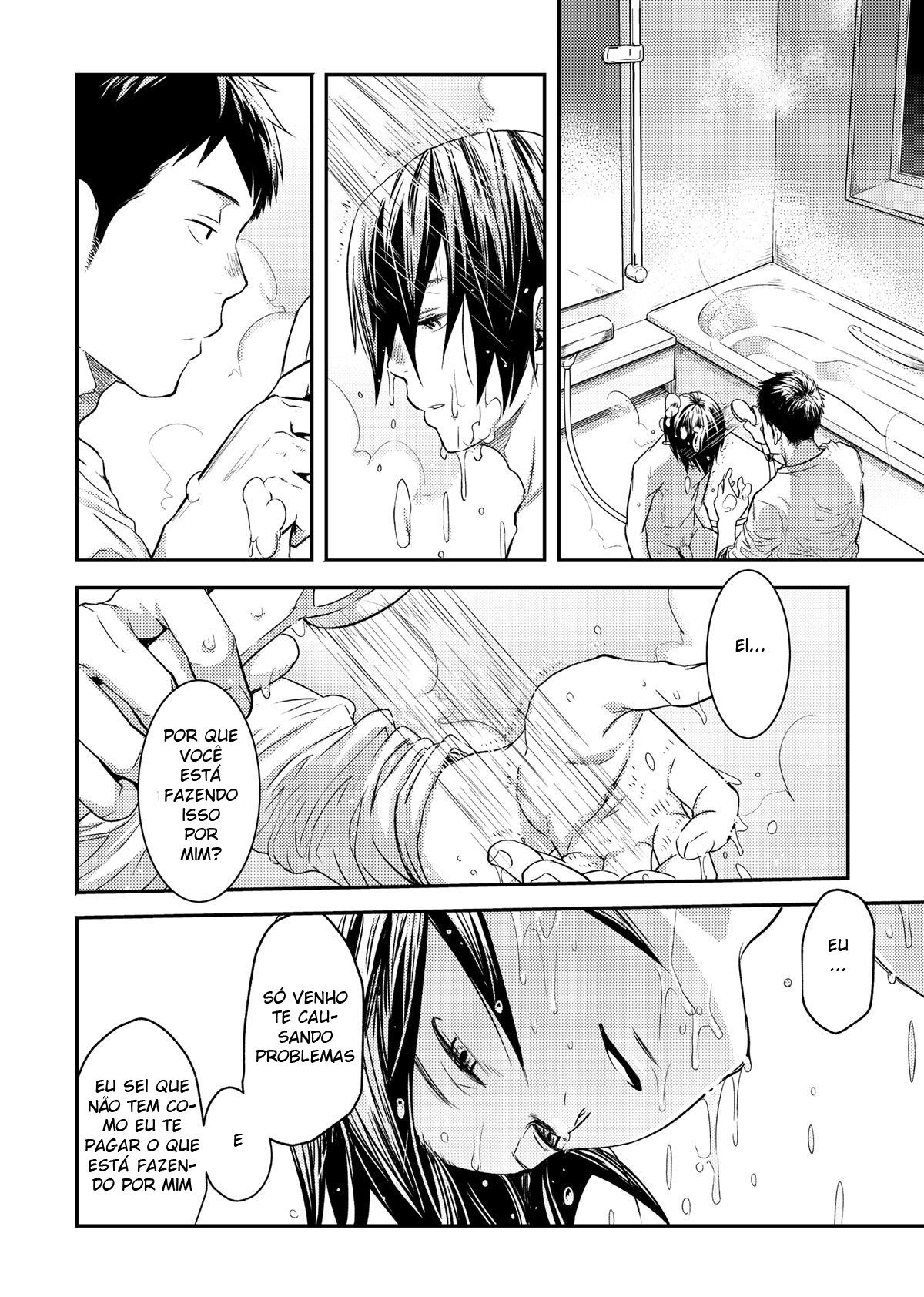 Feche Seus Olhos e Sonhe 3 - Page 24