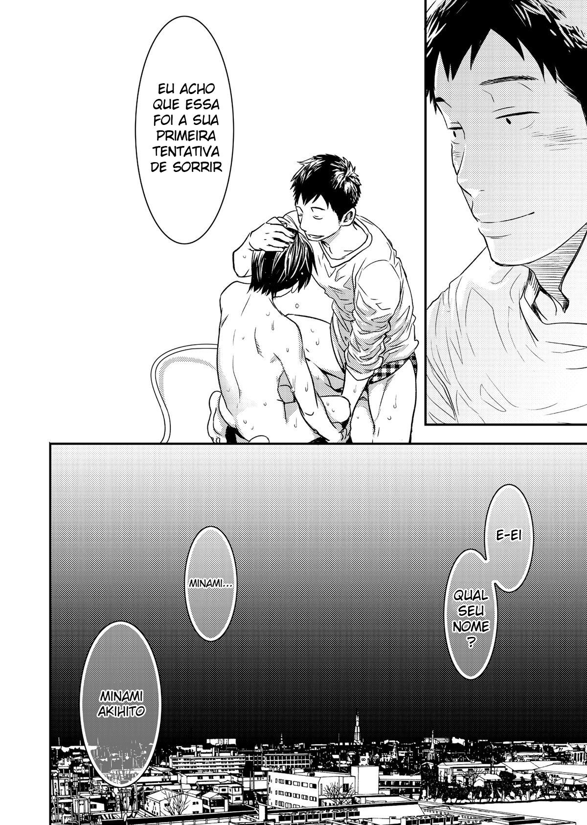 Feche Seus Olhos e Sonhe 3 - Page 28
