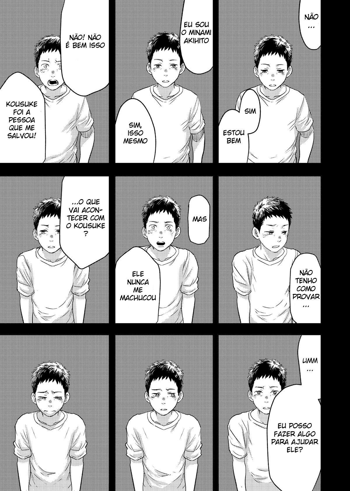 Feche Seus Olhos e Sonhe 3 - Page 35