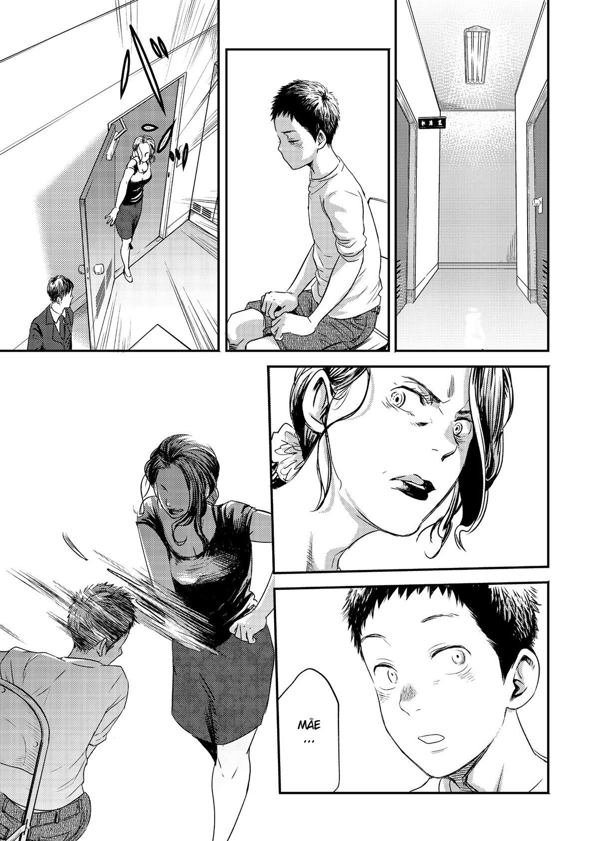 Feche Seus Olhos e Sonhe 3 - Page 37