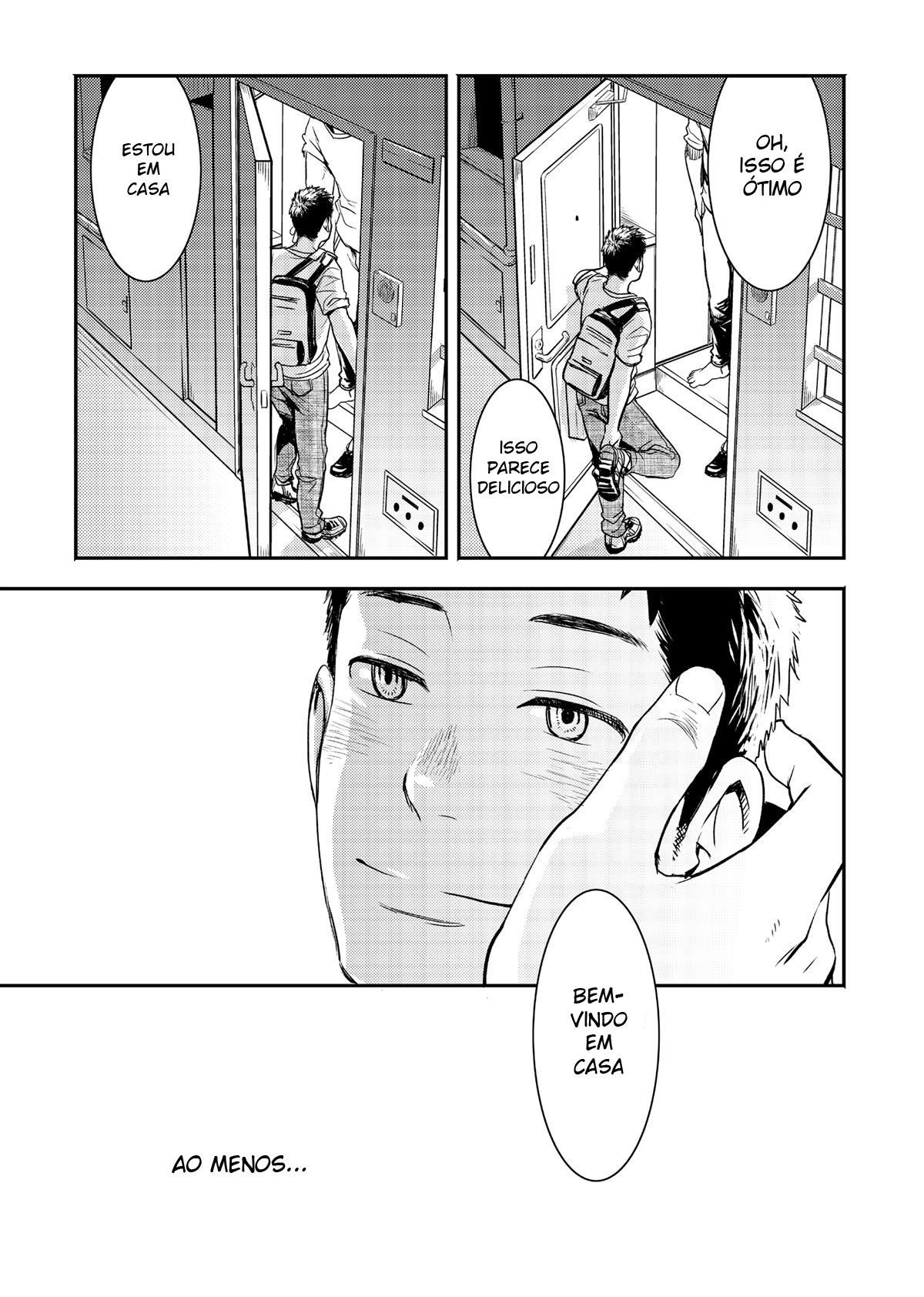 Feche Seus Olhos e Sonhe 3 - Page 47
