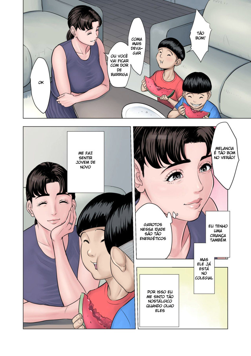 Futago no Oi no Oba Koukou - Page 4