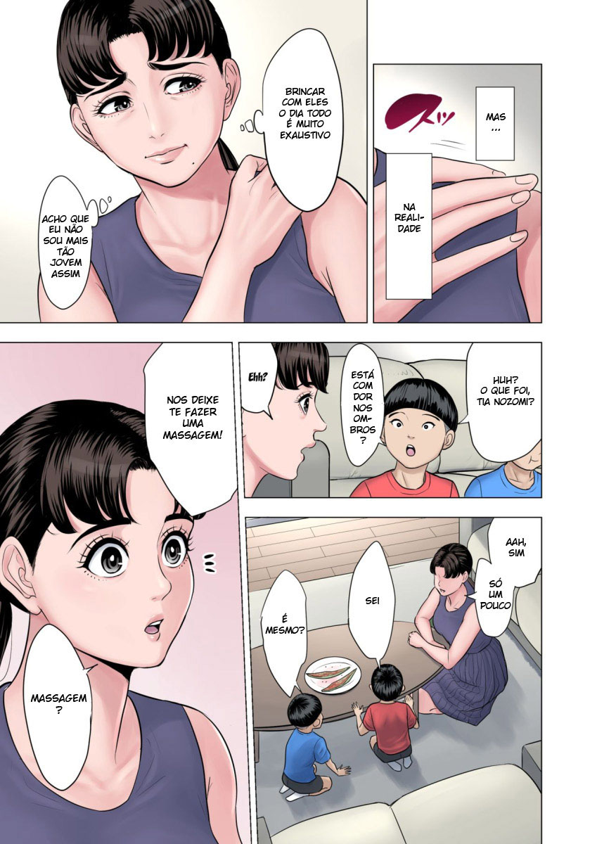 Futago no Oi no Oba Koukou - Page 5
