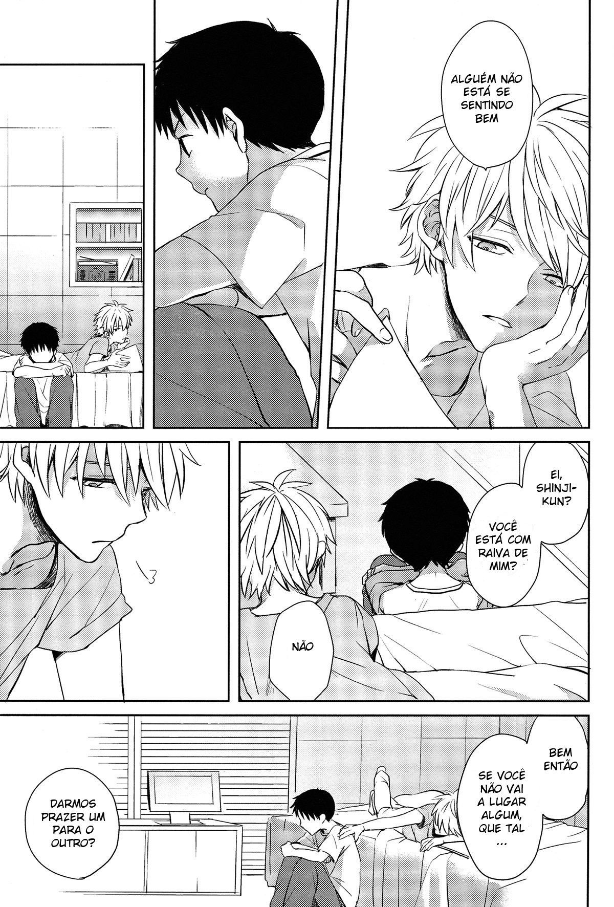 Futari Bocchi - Page 7