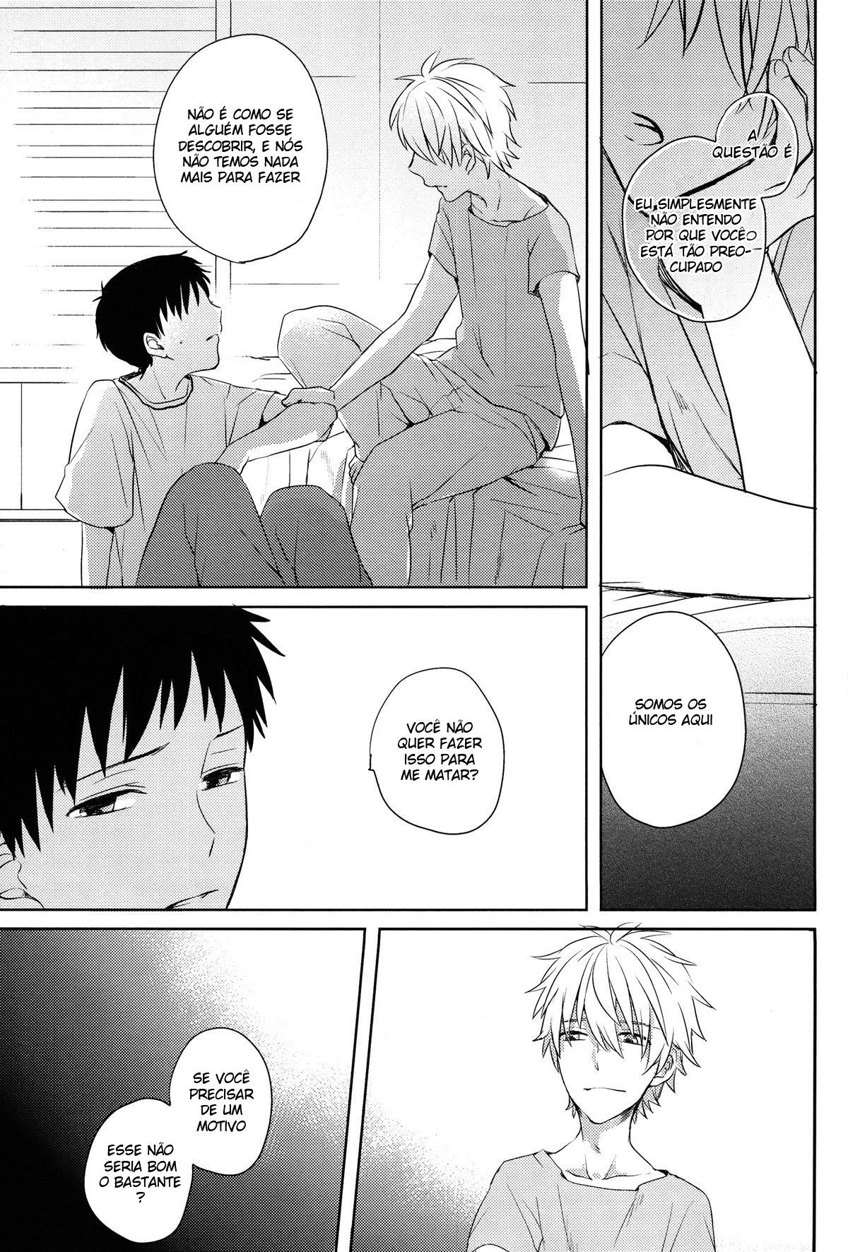 Futari Bocchi - Page 9