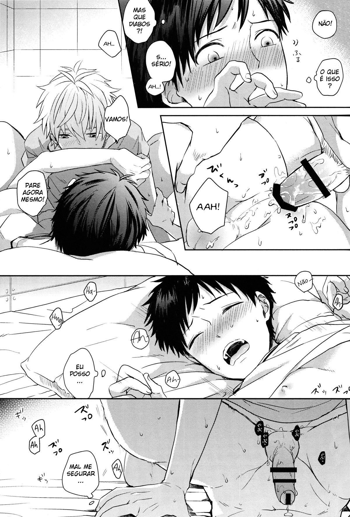 Futari Bocchi - Page 21