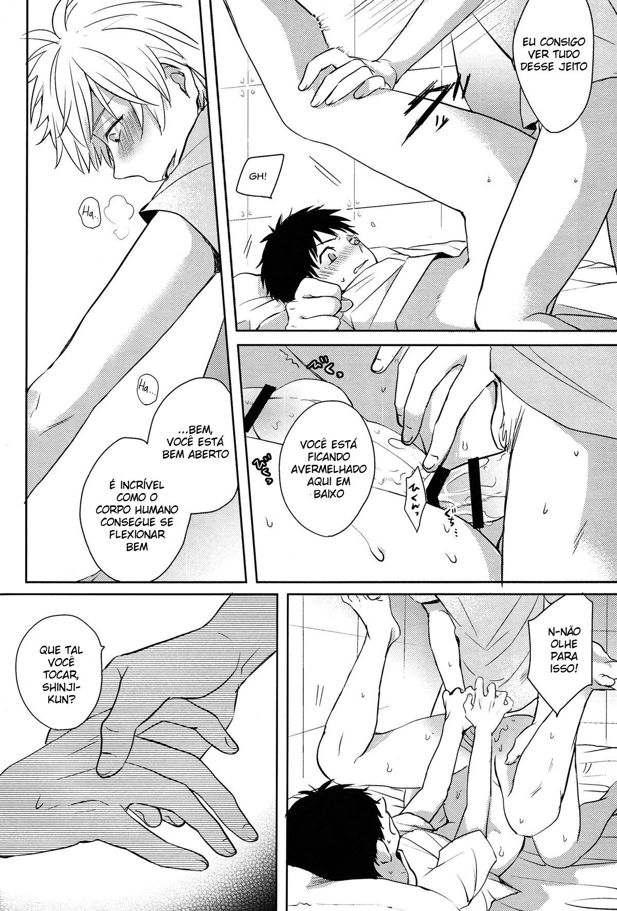 Futari Bocchi - Page 22