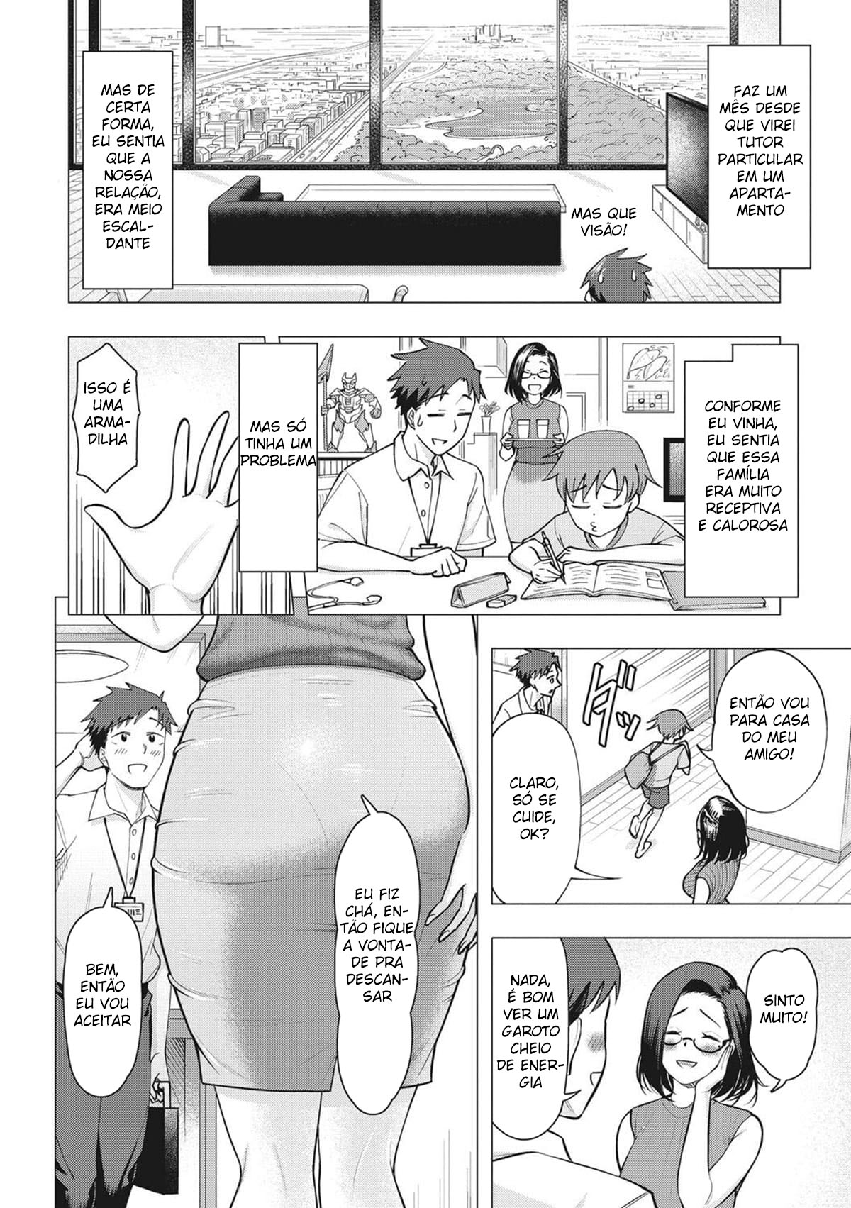 Futari no Houkago - Page 3