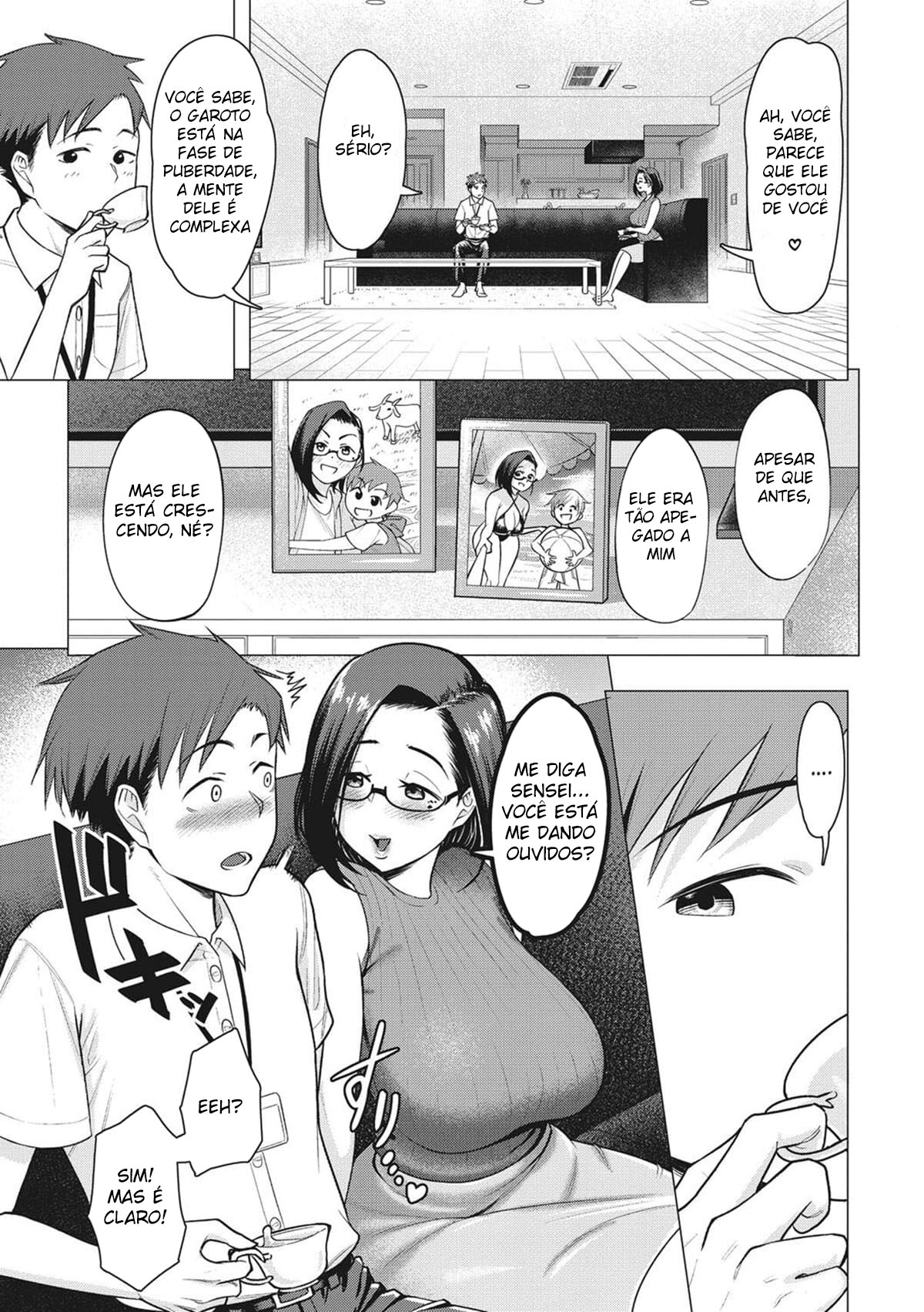Futari no Houkago - Page 4
