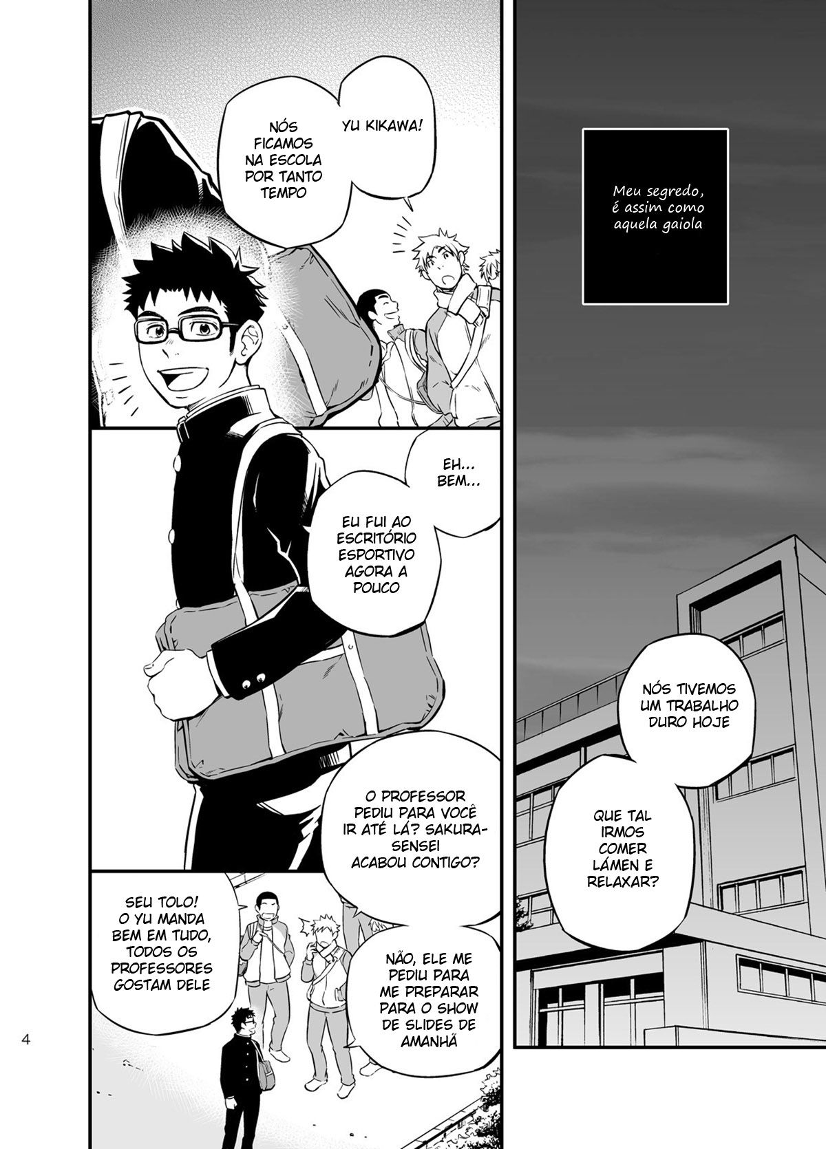 Gaiola - Page 3