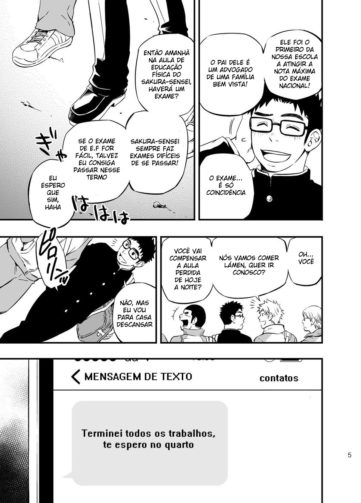 Gaiola - Page 4