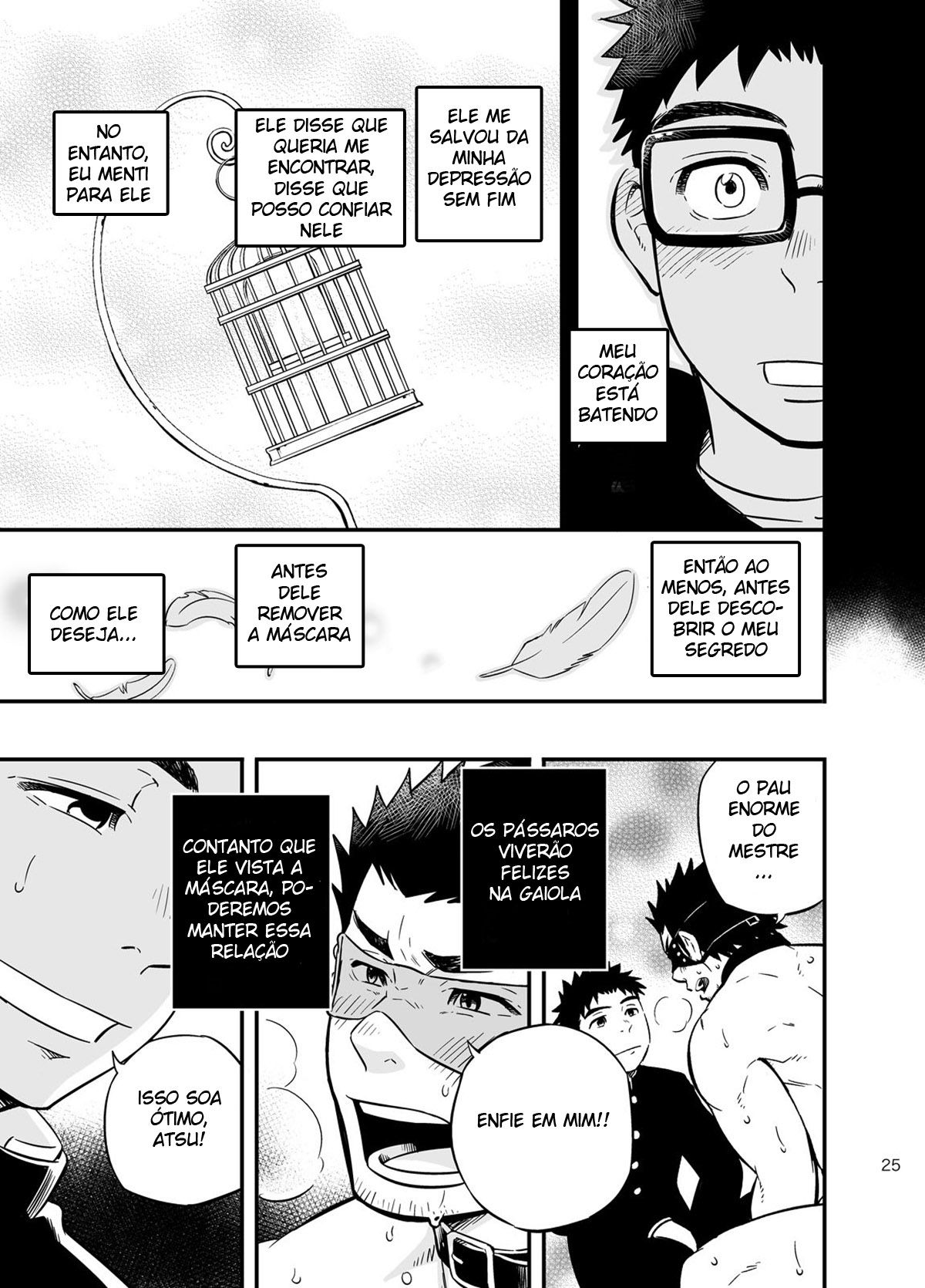 Gaiola - Page 24