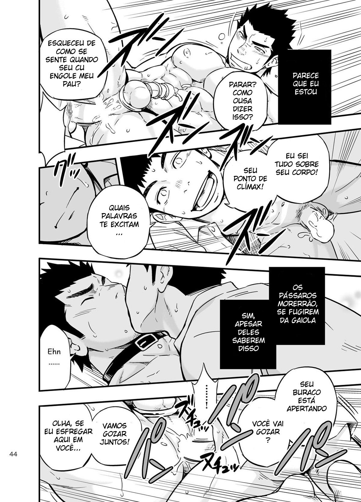 Gaiola - Page 43