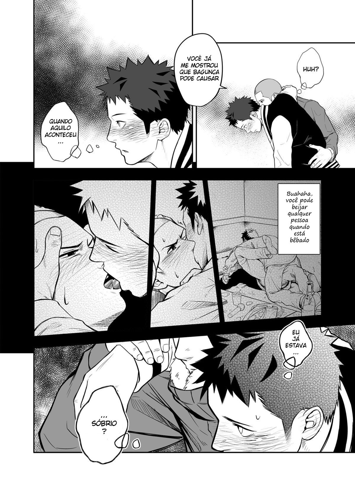 Hamu e o Menino Que Gritou Lobo - Page 14