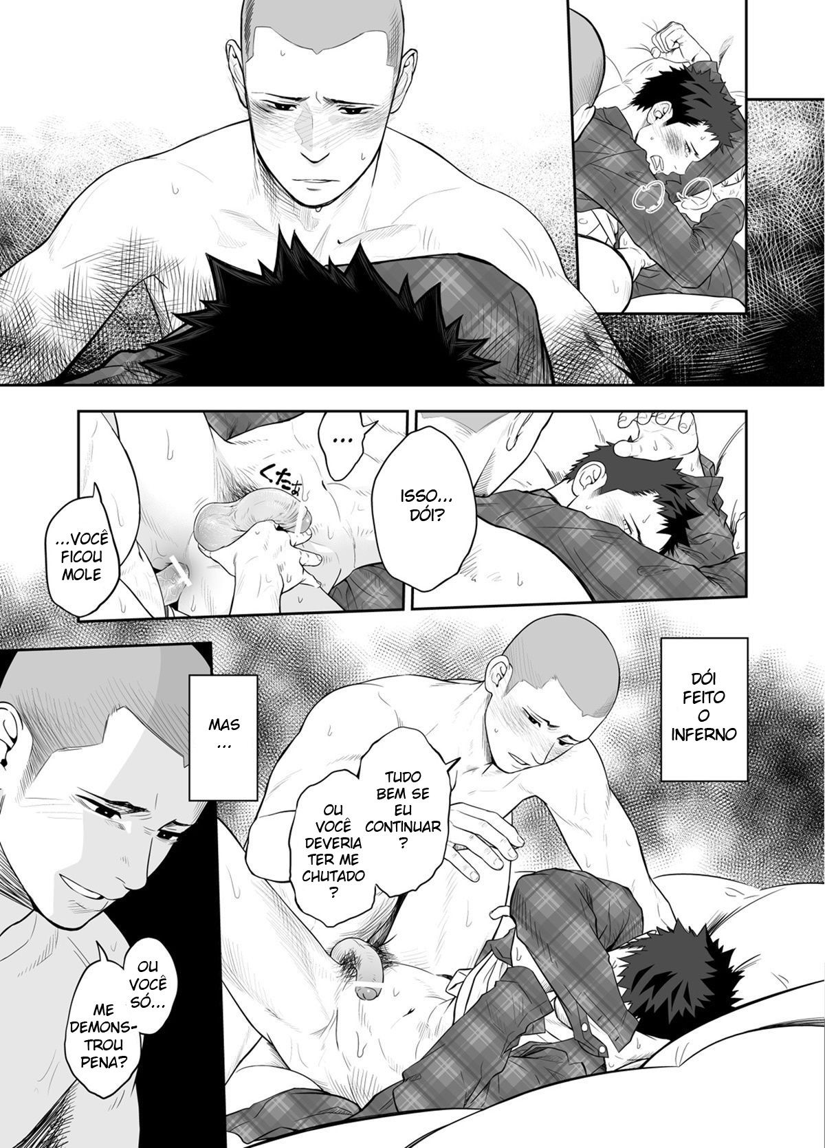 Hamu e o Menino Que Gritou Lobo - Page 25