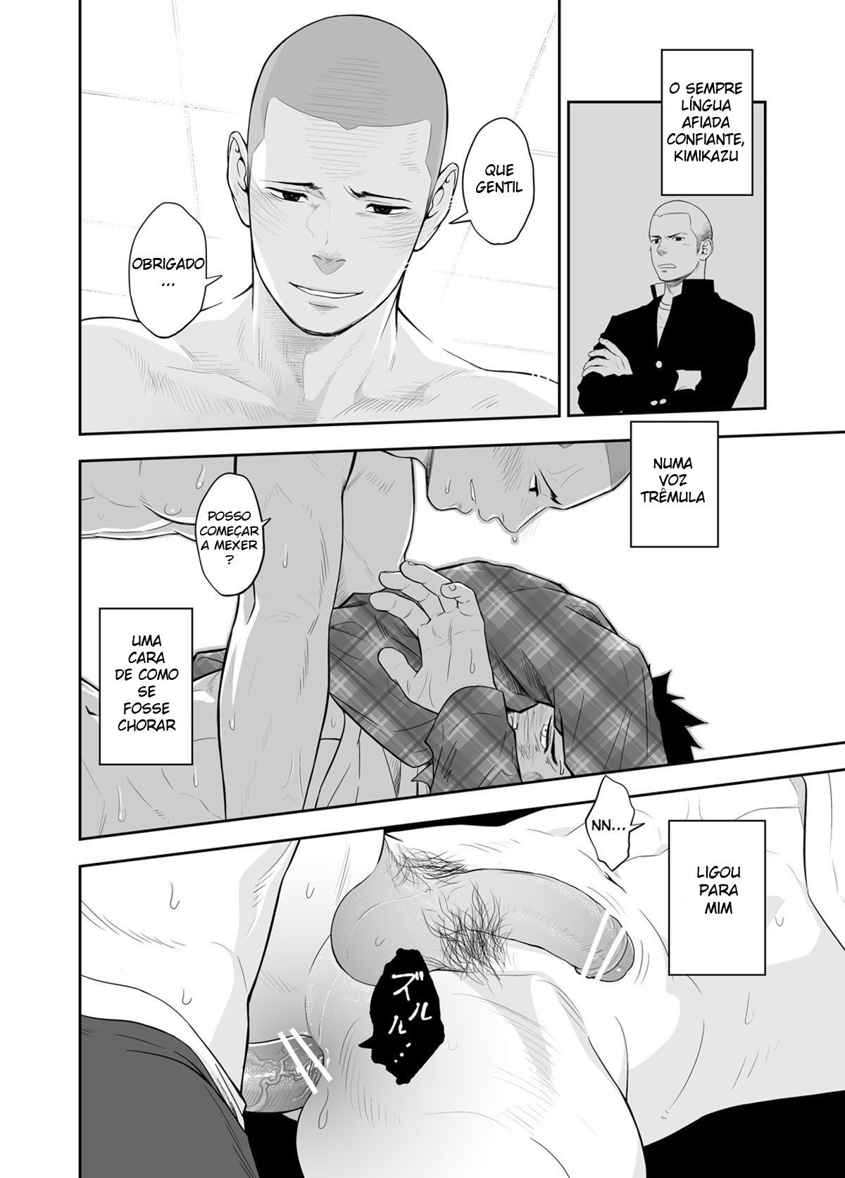 Hamu e o Menino Que Gritou Lobo - Page 26