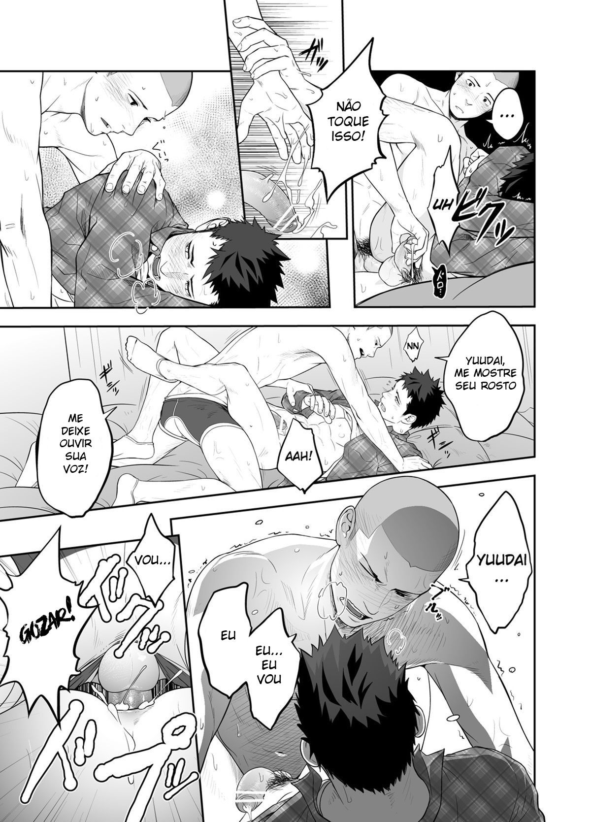 Hamu e o Menino Que Gritou Lobo - Page 29