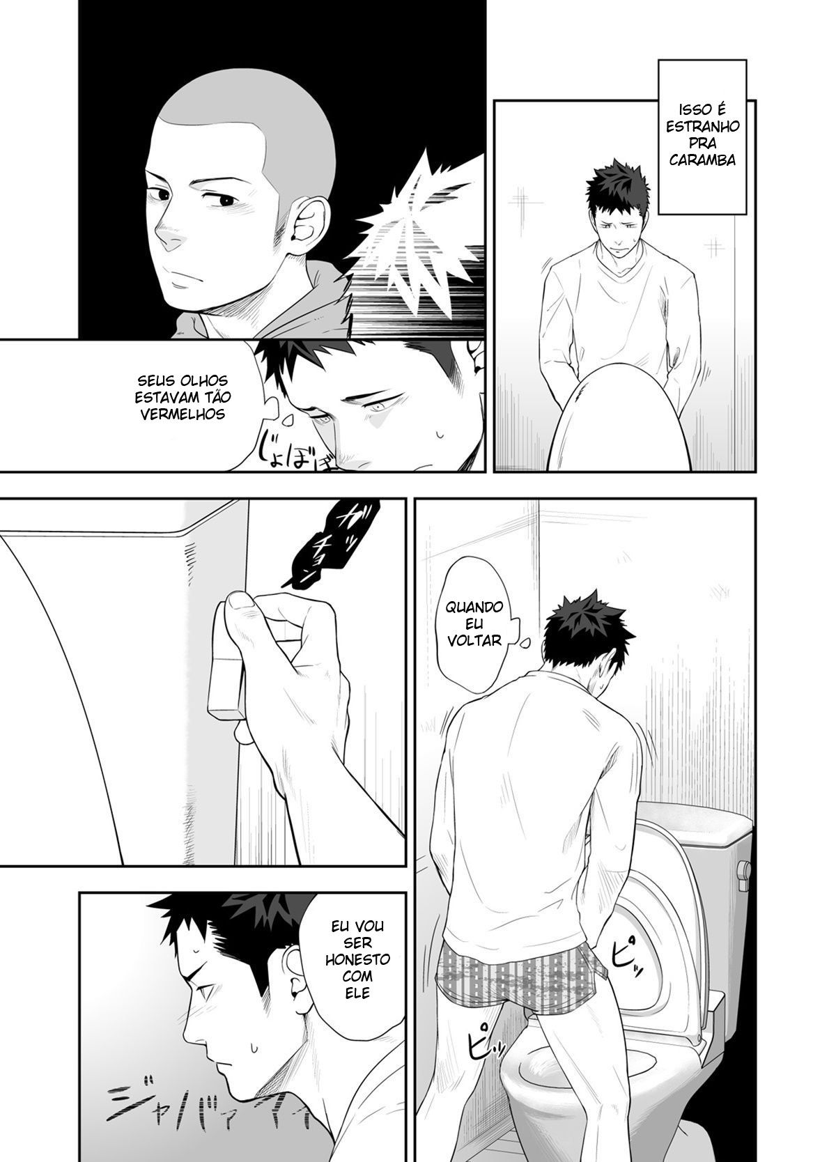 Hamu e o Menino Que Gritou Lobo - Page 35