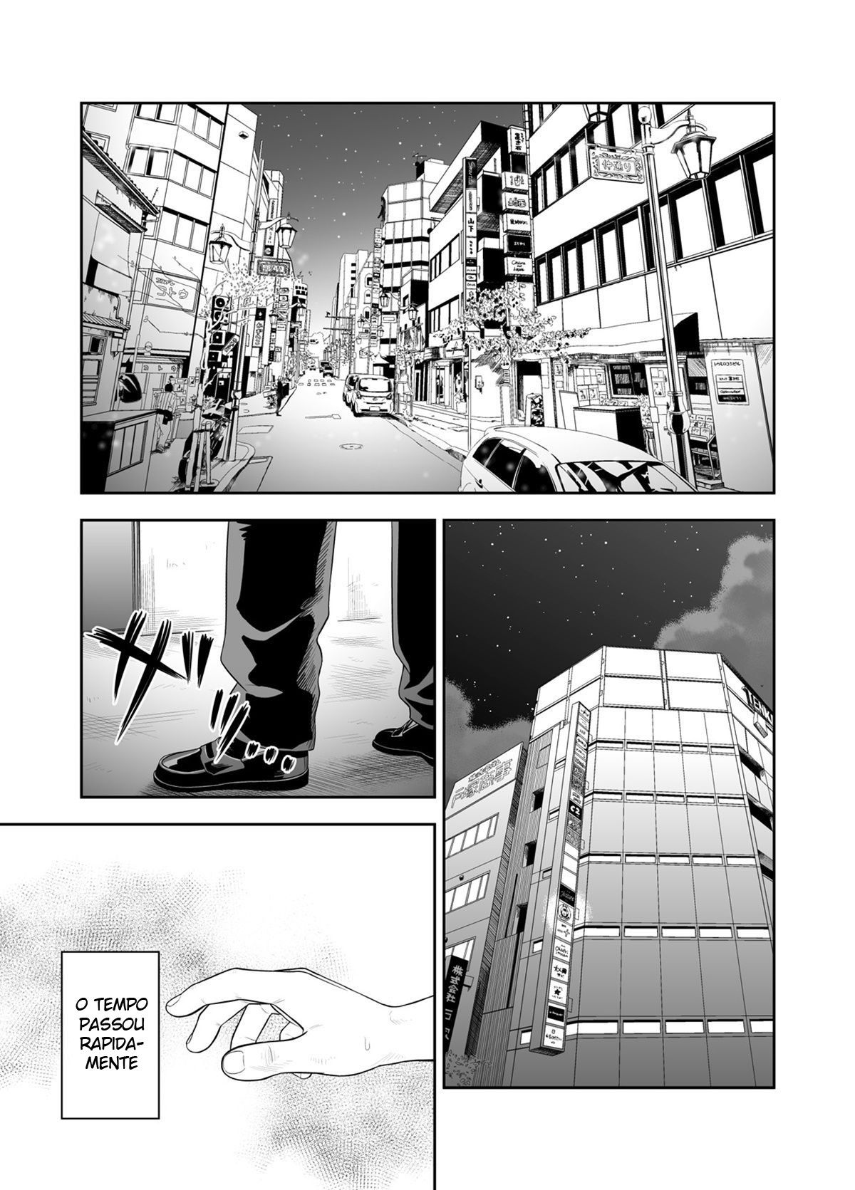 Hamu e o Menino Que Gritou Lobo - Page 43