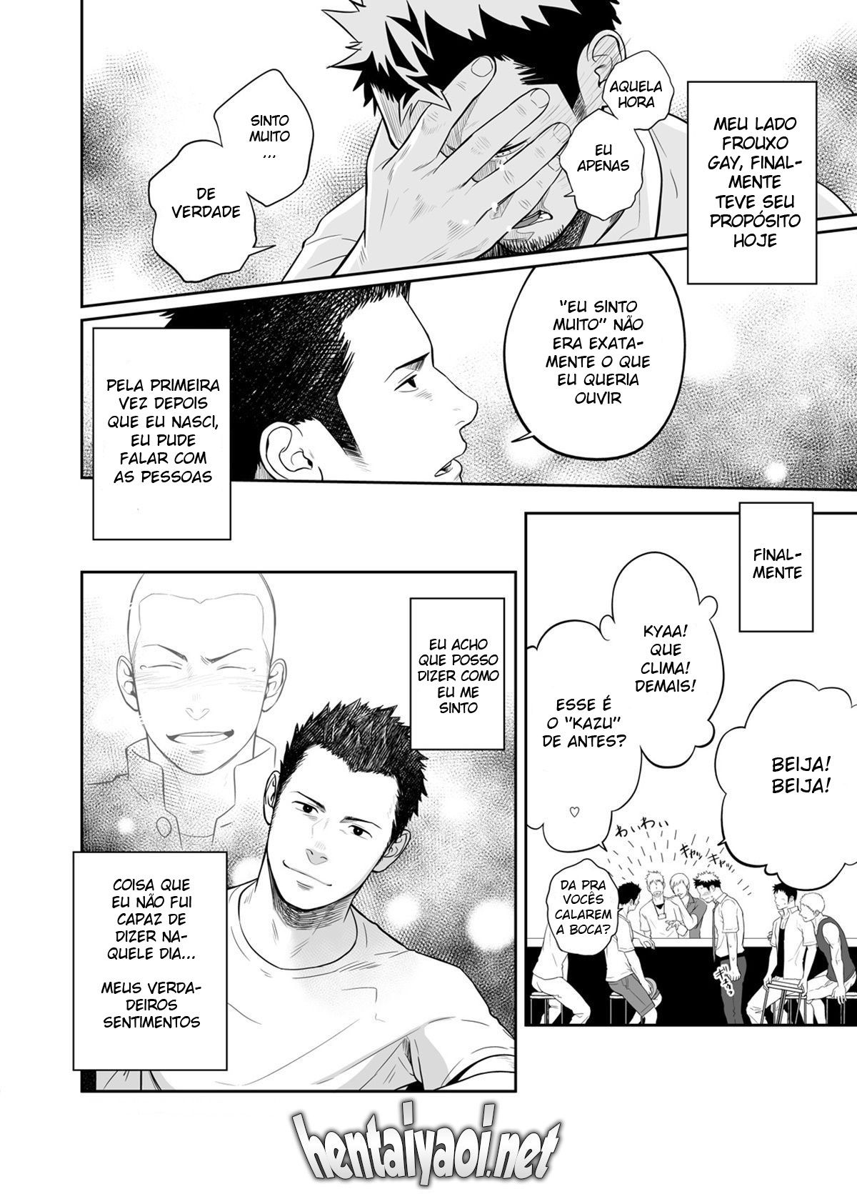 Hamu e o Menino Que Gritou Lobo - Page 52