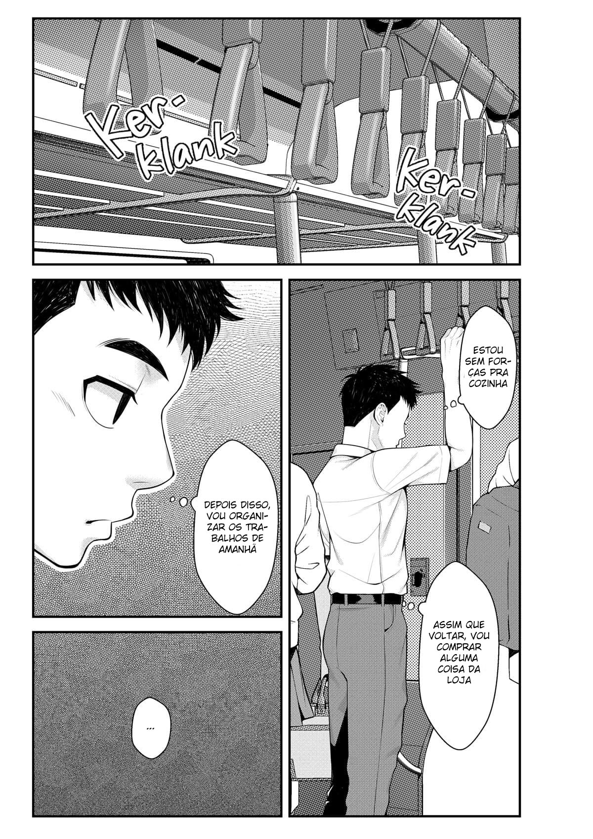Harém da Gyaru Perdida - Page 2