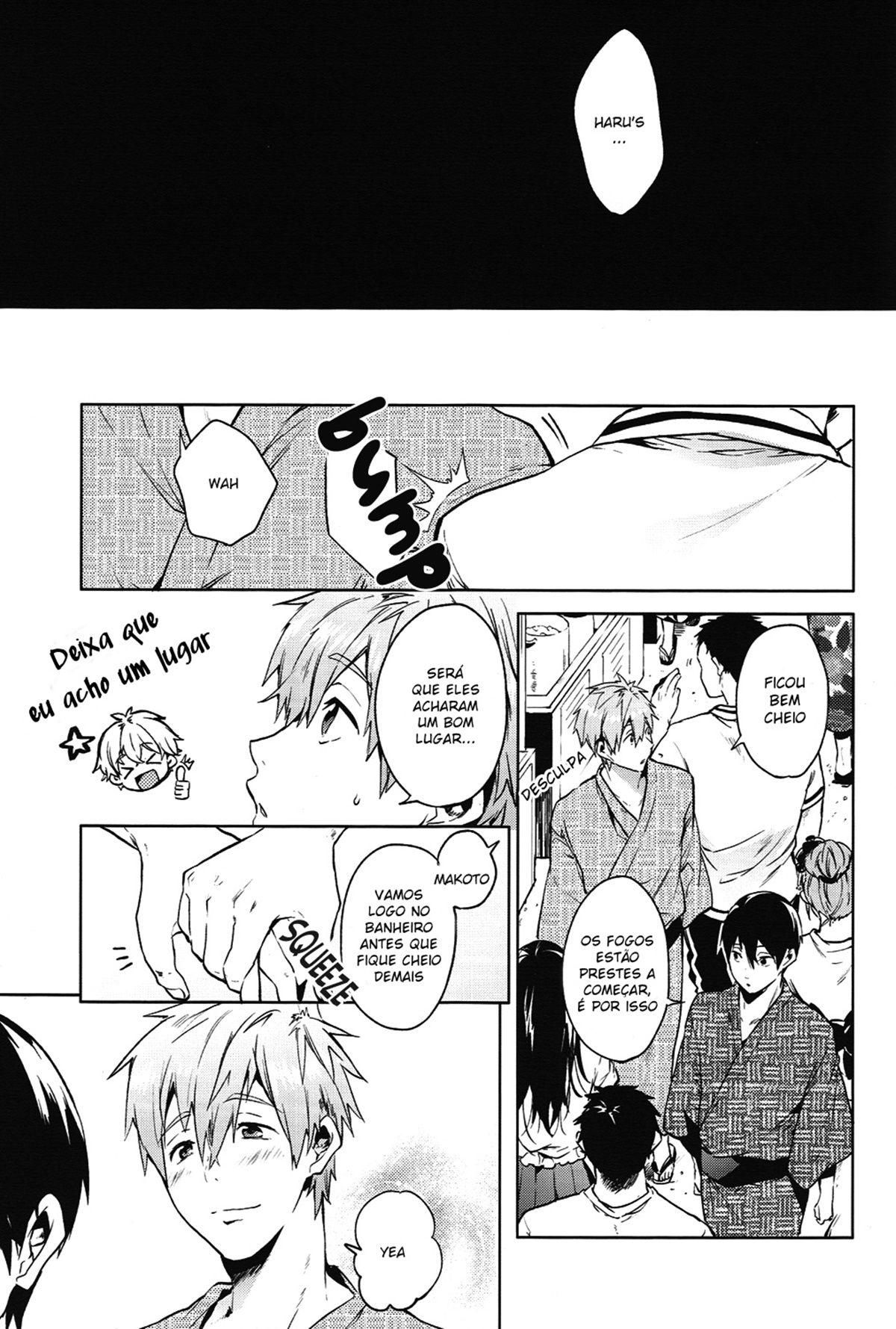 Haru no Pantsu - Page 4