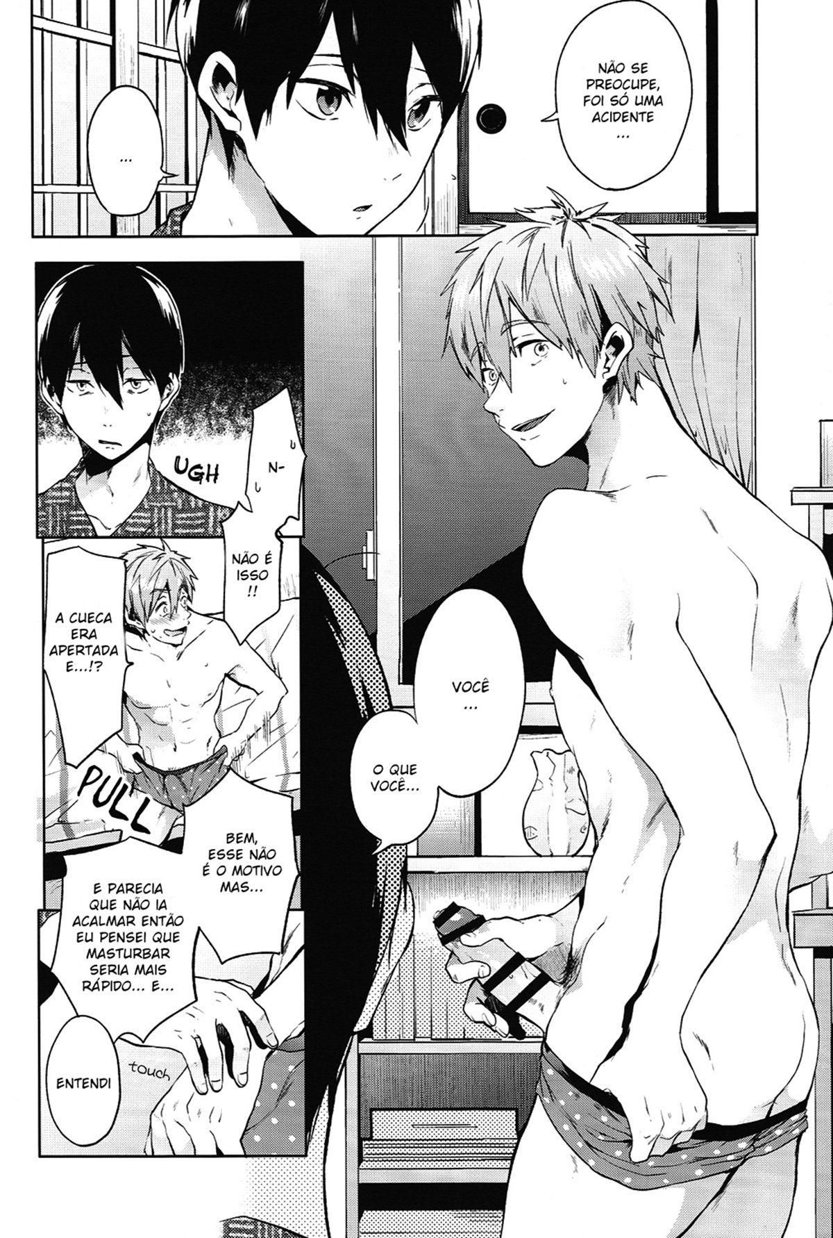 Haru no Pantsu - Page 9