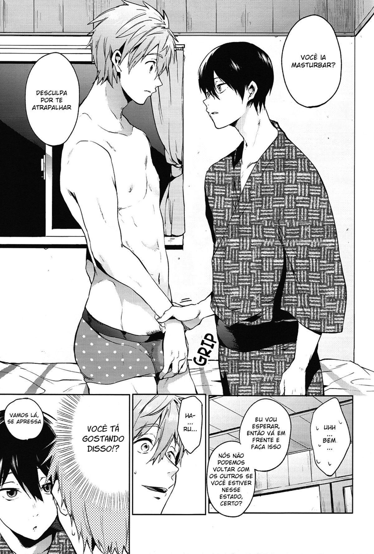 Haru no Pantsu - Page 10