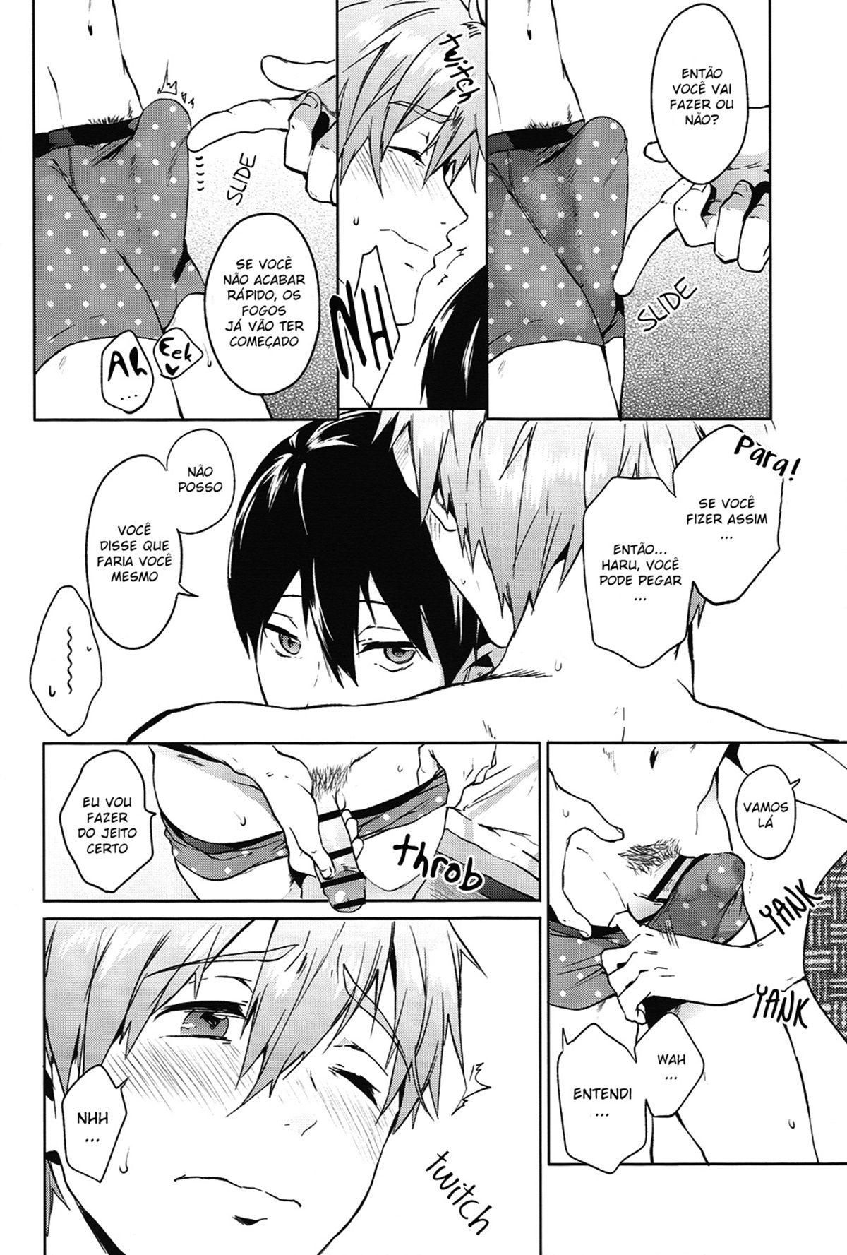Haru no Pantsu - Page 11