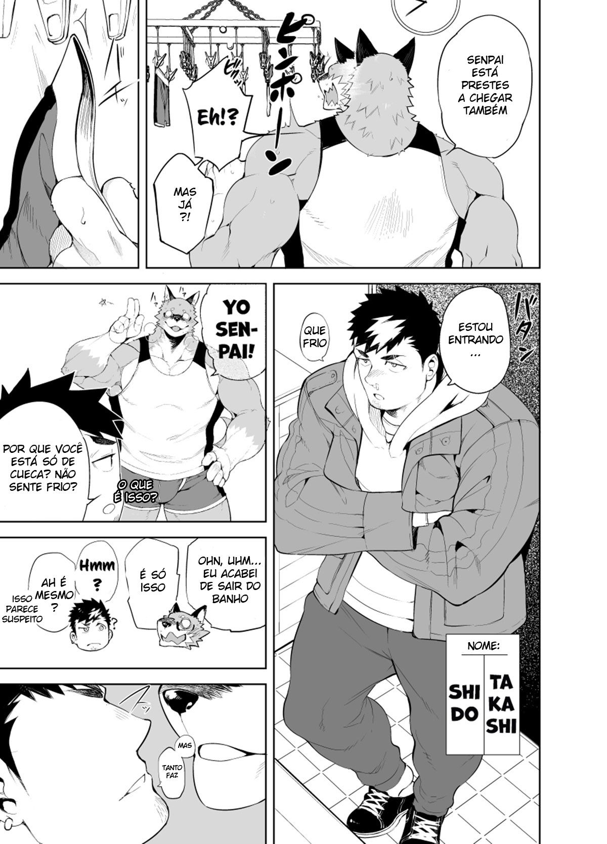 Hatsujou Phase - Page 5