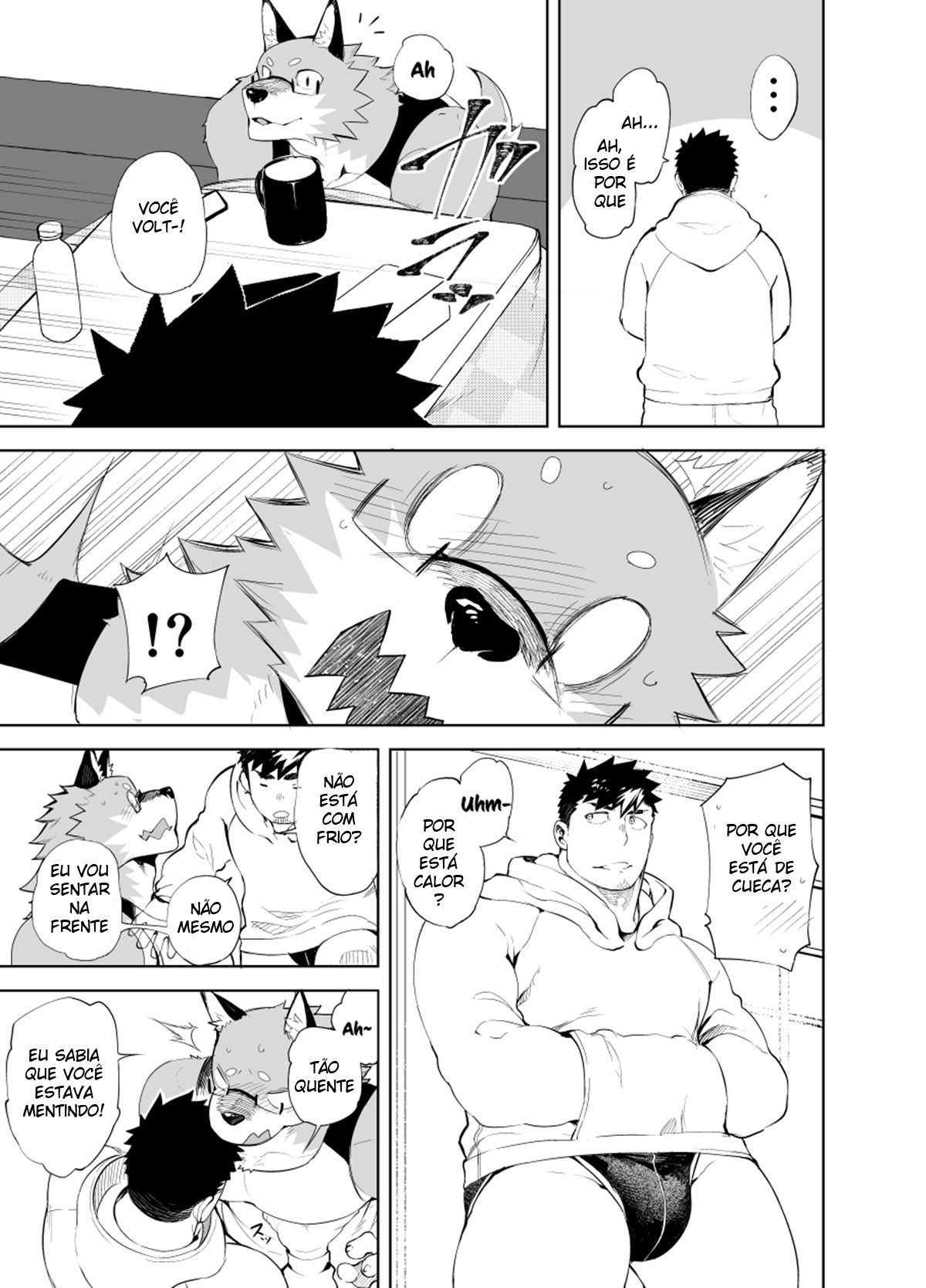 Hatsujou Phase - Page 11