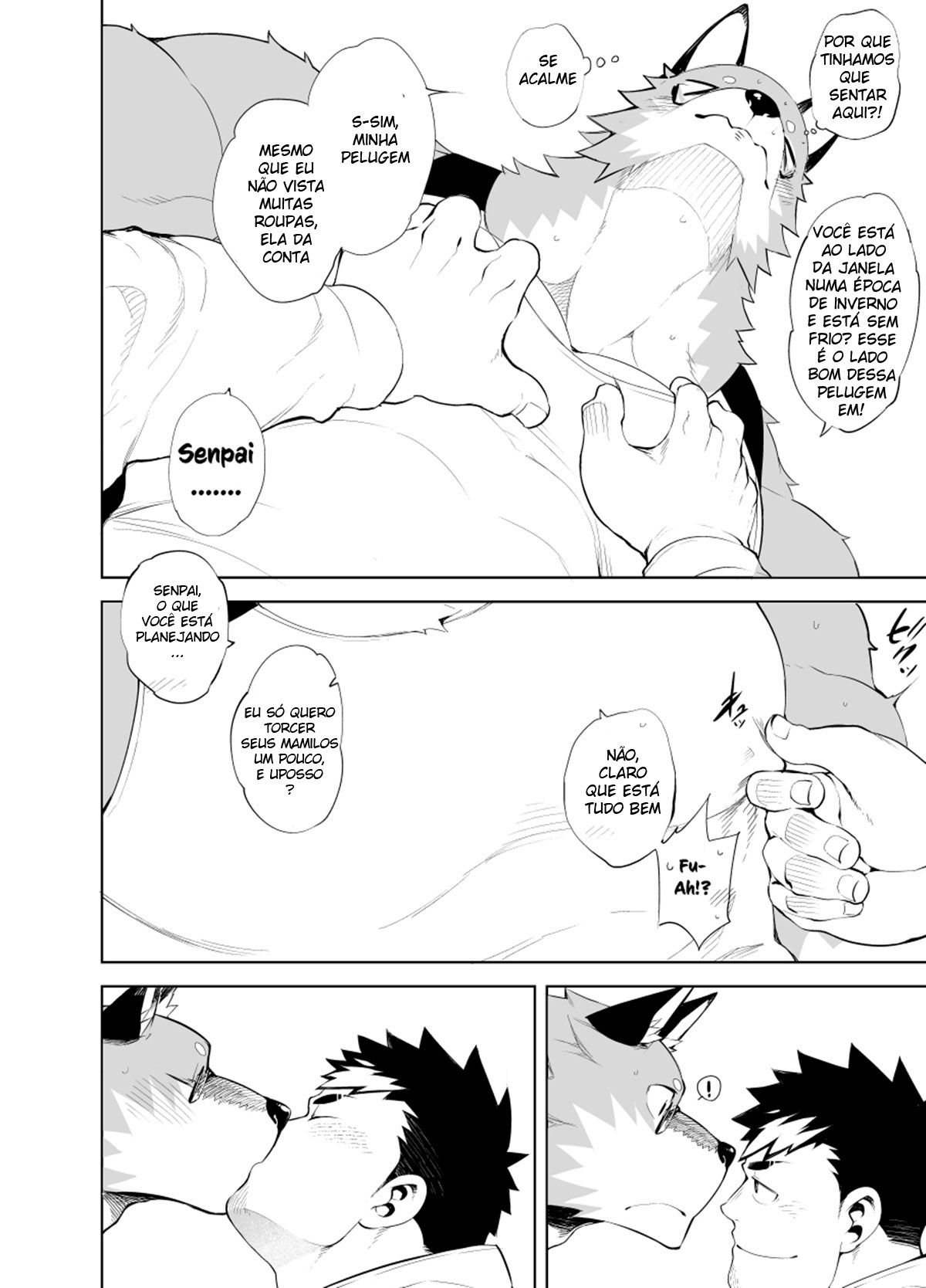 Hatsujou Phase - Page 12