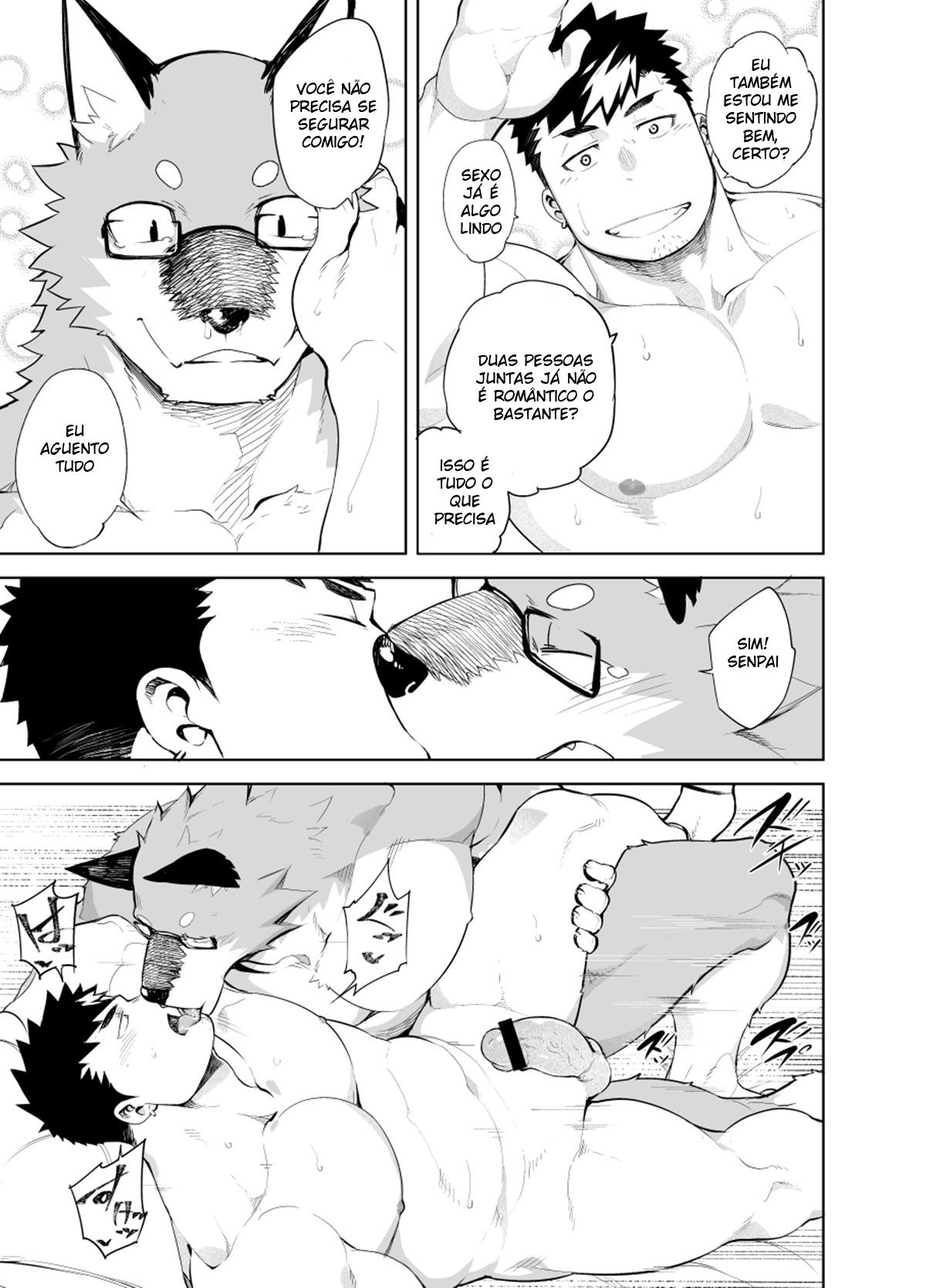 Hatsujou Phase - Page 23