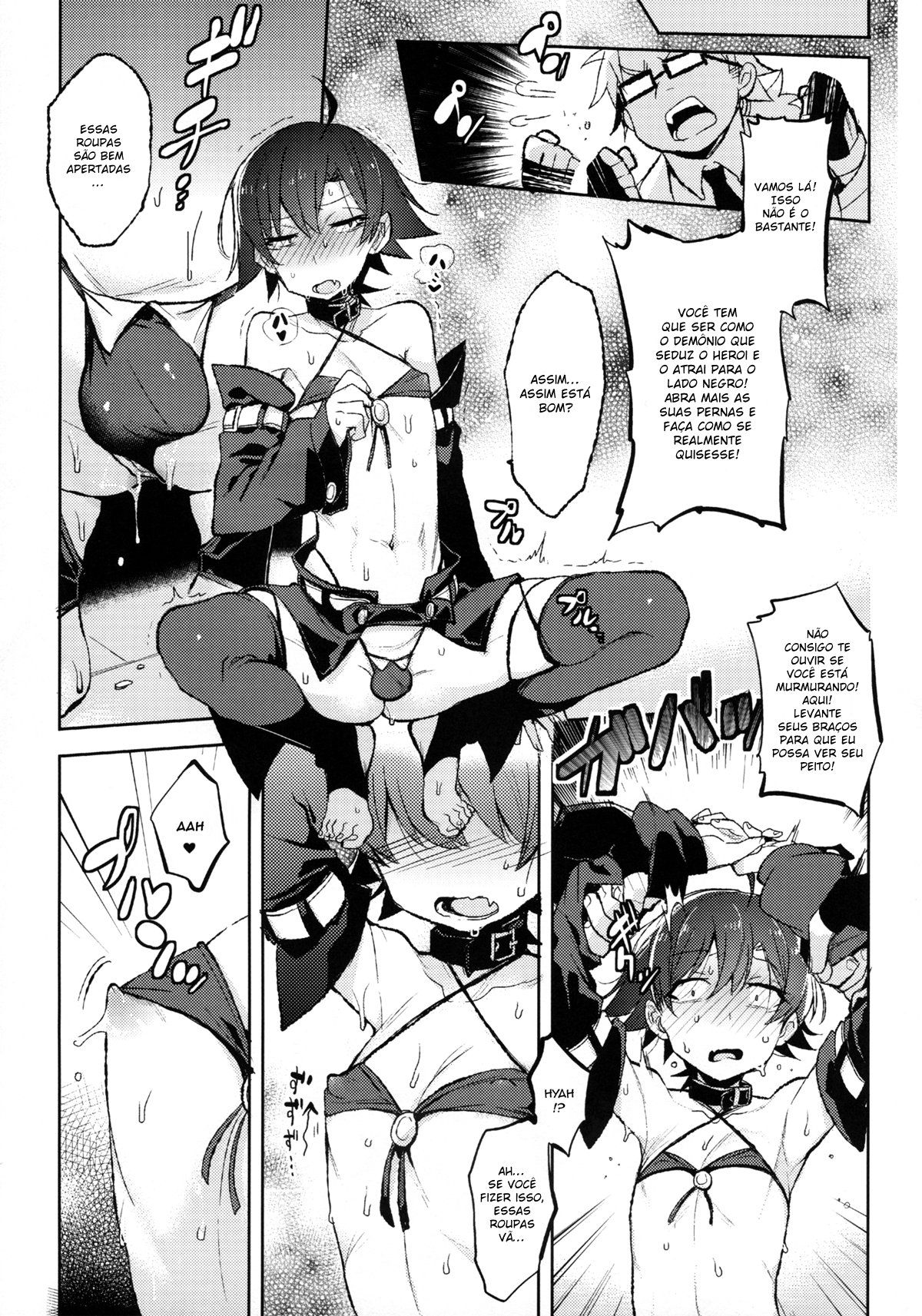 Hikigaya Hachiman no Houshi Katsudou Kiroku - Page 5