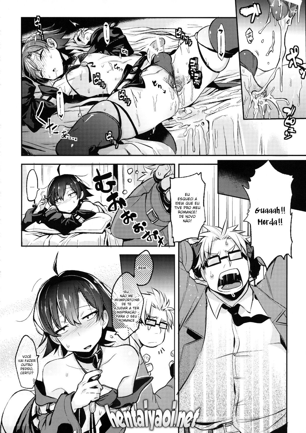 Hikigaya Hachiman no Houshi Katsudou Kiroku - Page 18