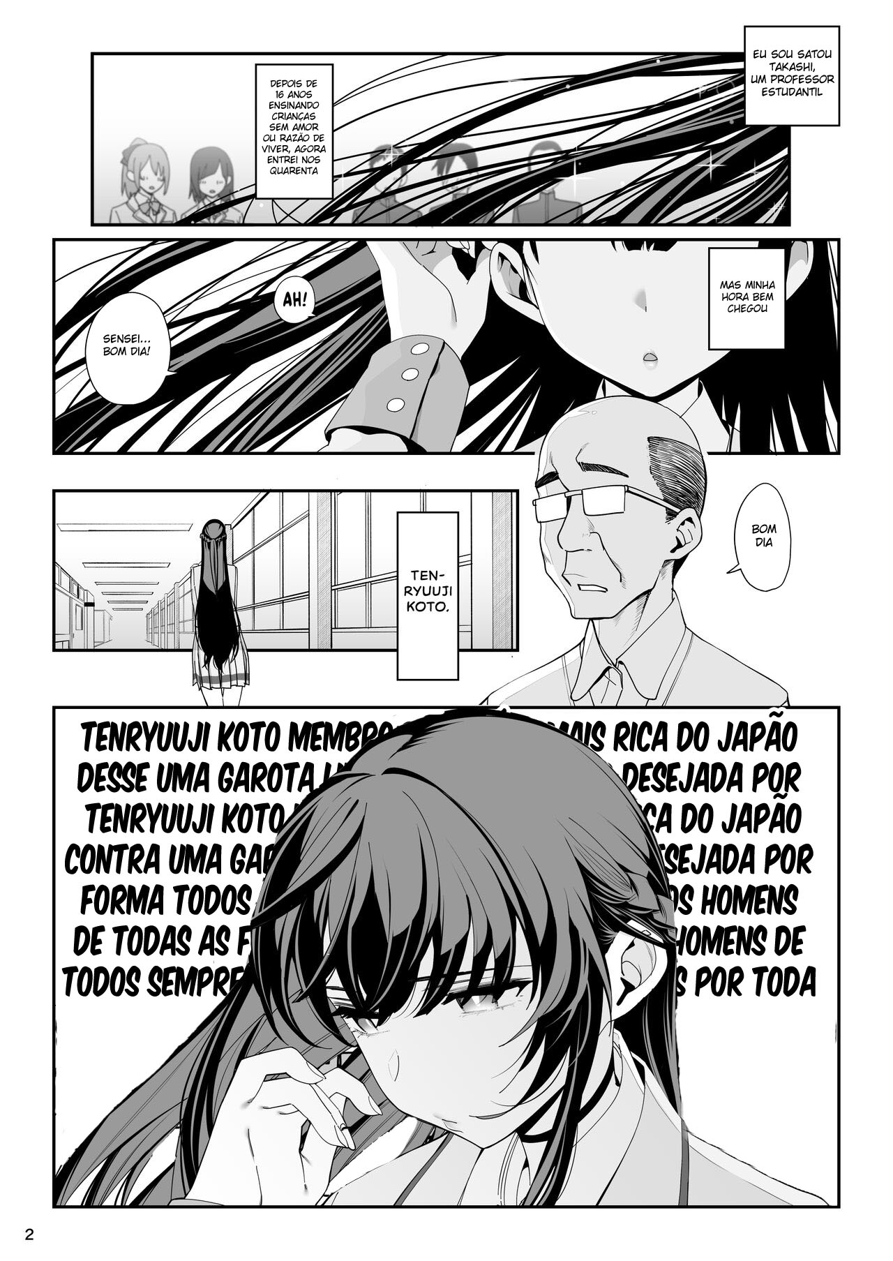 Hipnóse de Namorada - Page 3